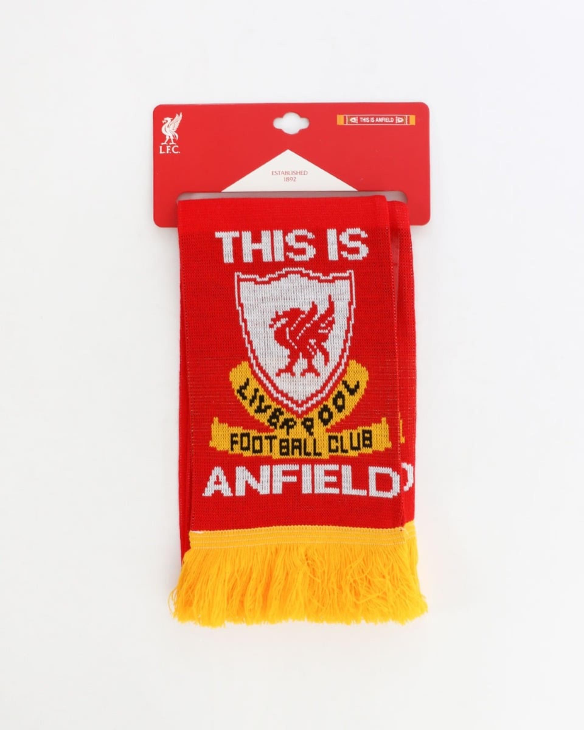 LFC Junior Dette er Anfield tørklæde - Image 3