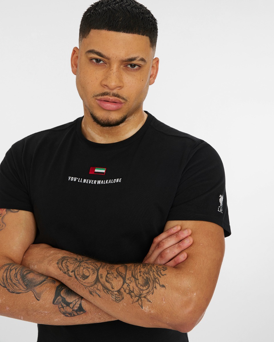 LFC UAE T-Shirt für Erwachsene - Image 4