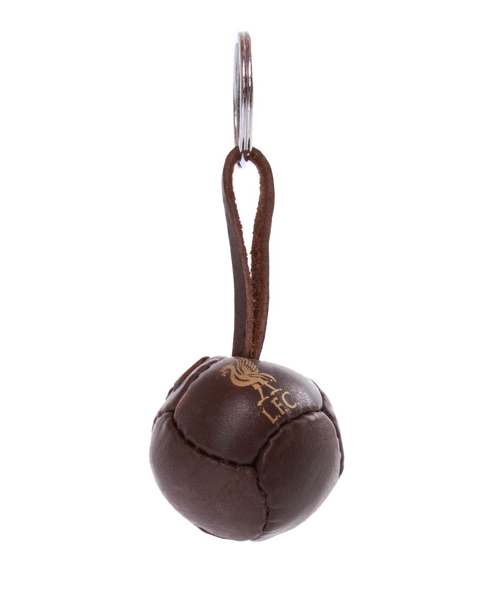 LFC Football Keyring - Image 1