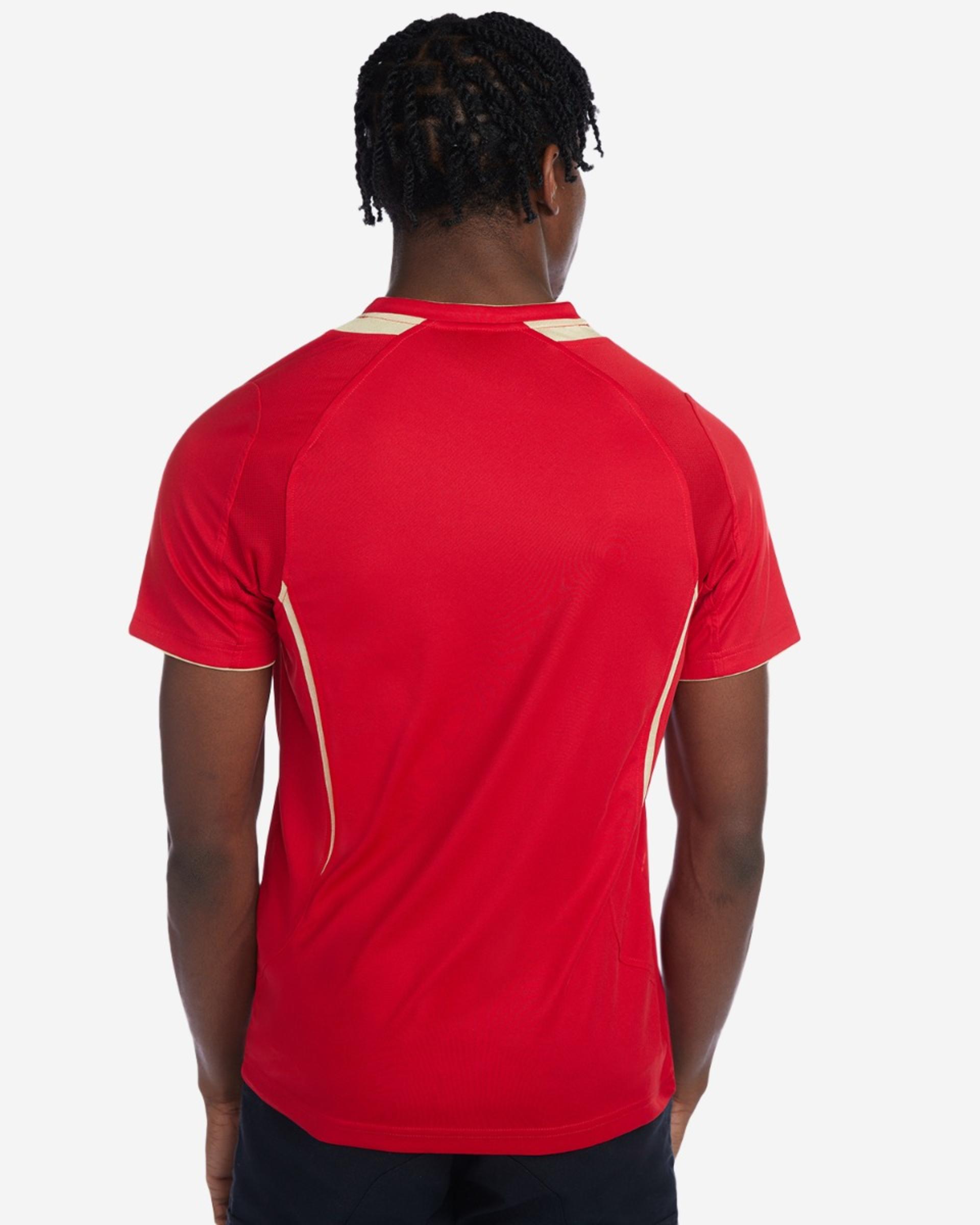 เสื้อเชิ้ตบ้านยุโรปสำหรับผู้ใหญ่ LFC ย้อนยุโรป 05-06 - Image 3