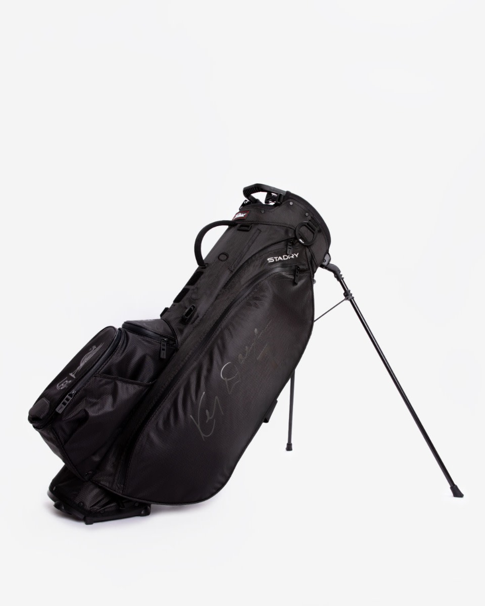 LFC x Kenny Dalglish x Titleist P5 Stadry Stand Golf Bag - Image 3