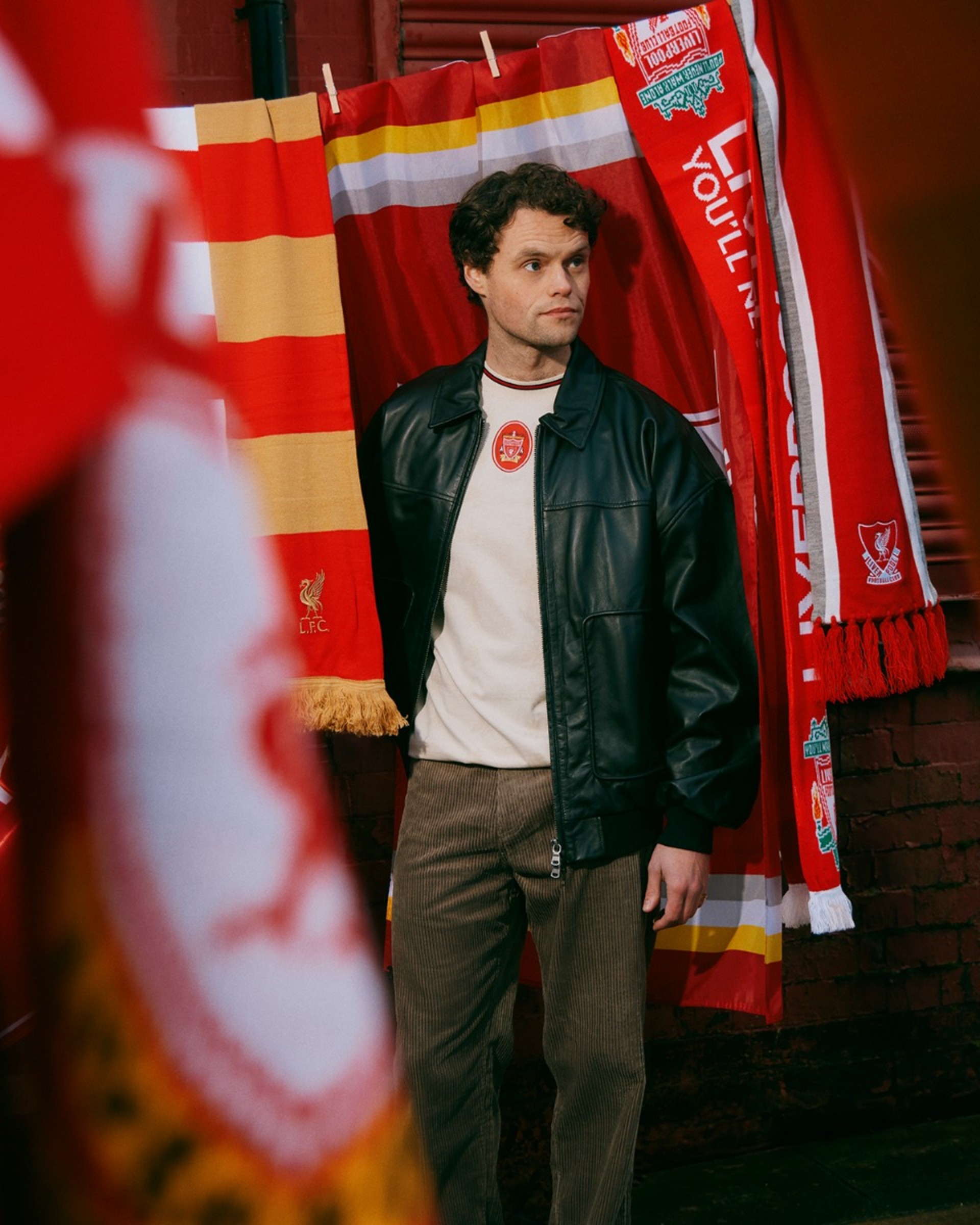 T-shirt LFC 97 Away pour homme - Image 2