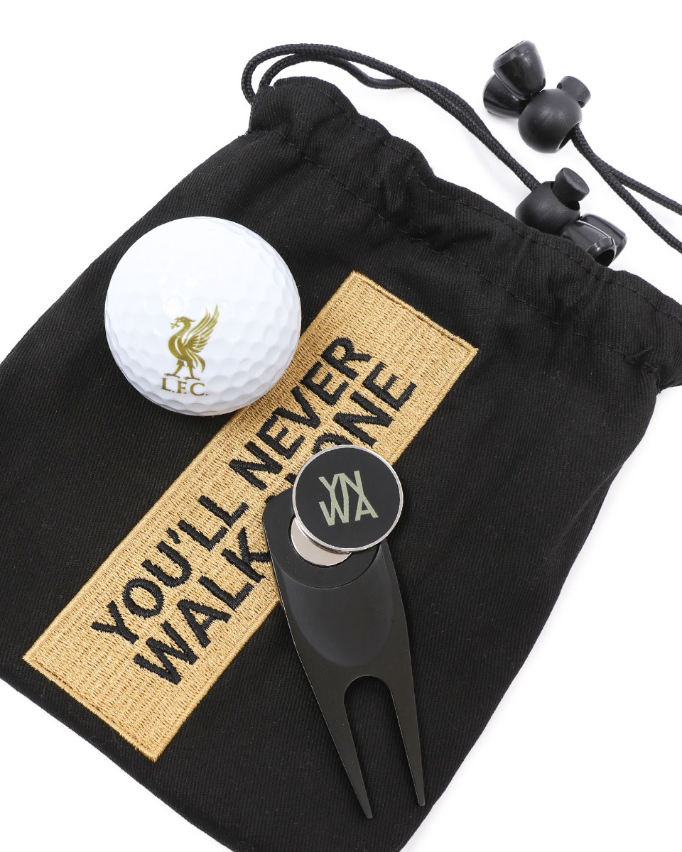 LFC Golf Pouch & Towel Set - Image 3