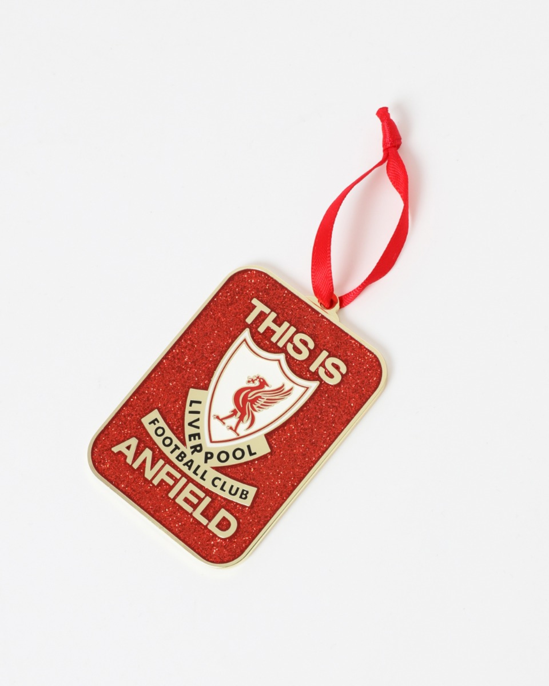 Decoración con purpurina LFC llamada This Is Anfield - Image 3