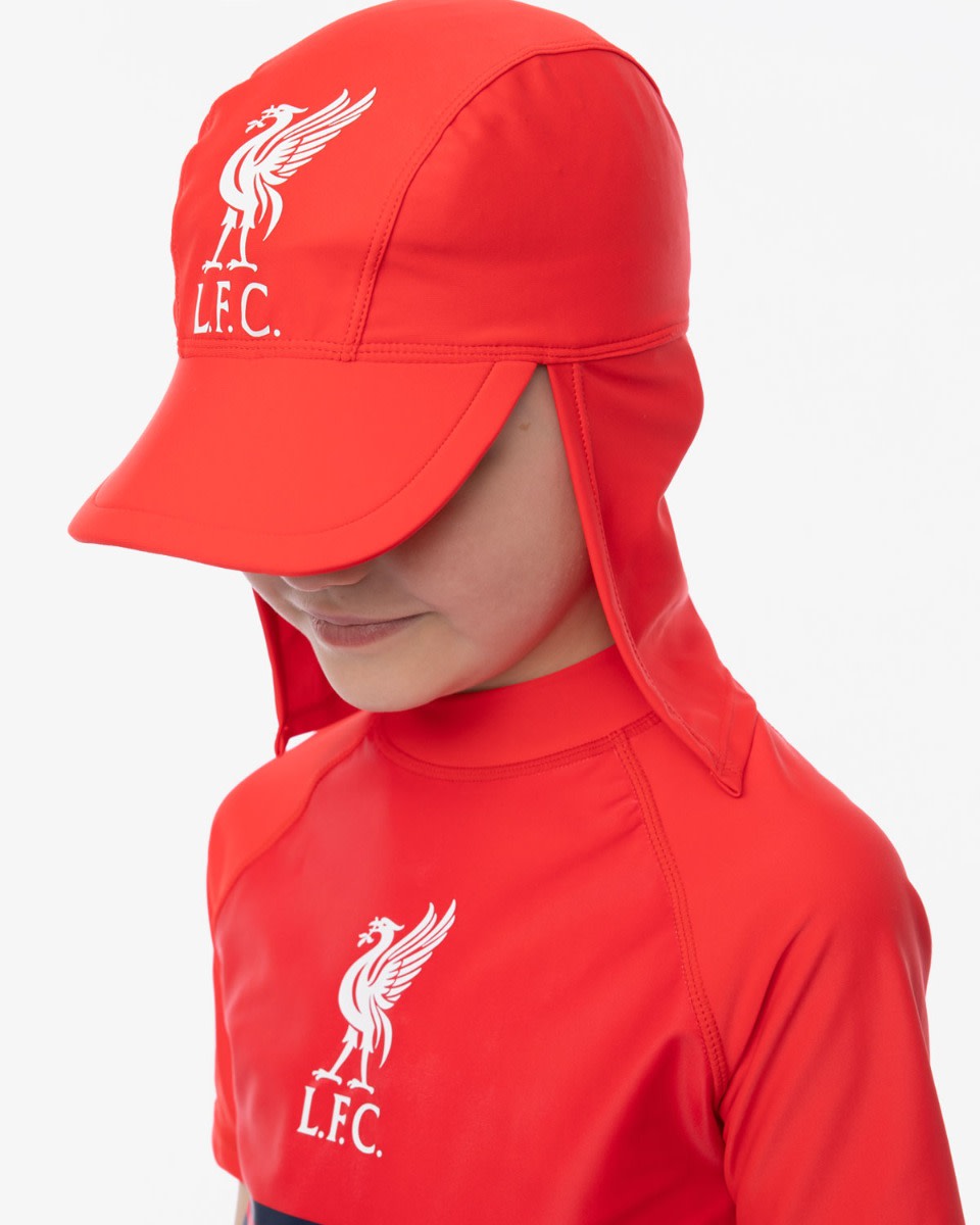 LFC Rote Badekappe - Image 1