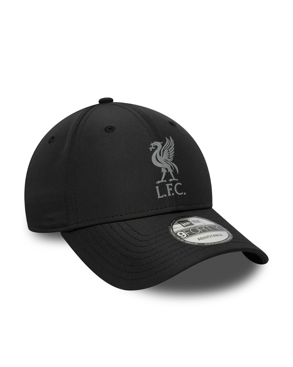 ฝาปิดปรับระดับได้ LFC New Era สีดำสะท้อนแสง 9FORTY - Image 3