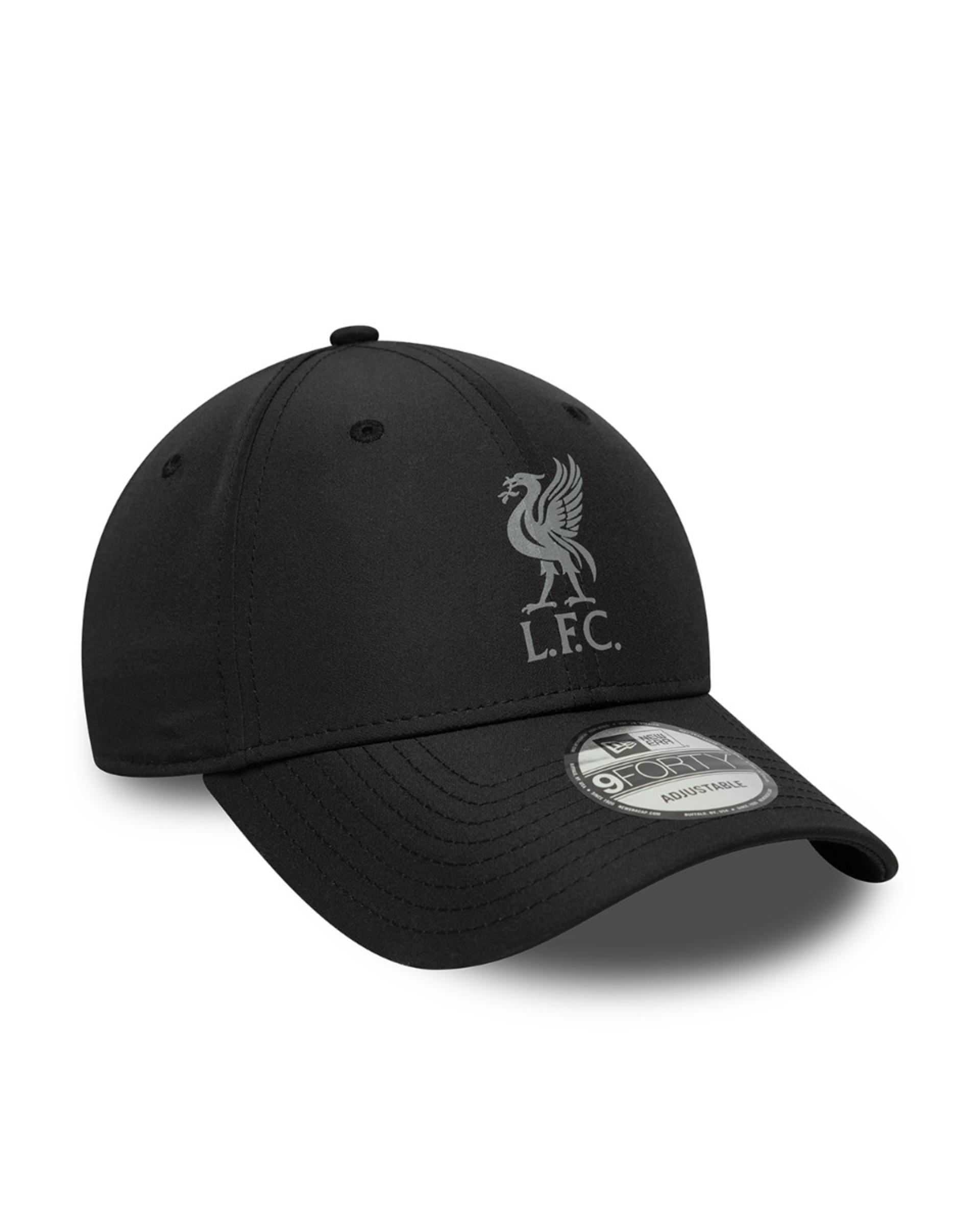 ฝาปิดปรับระดับได้ LFC New Era สีดำสะท้อนแสง 9FORTY - Image 3