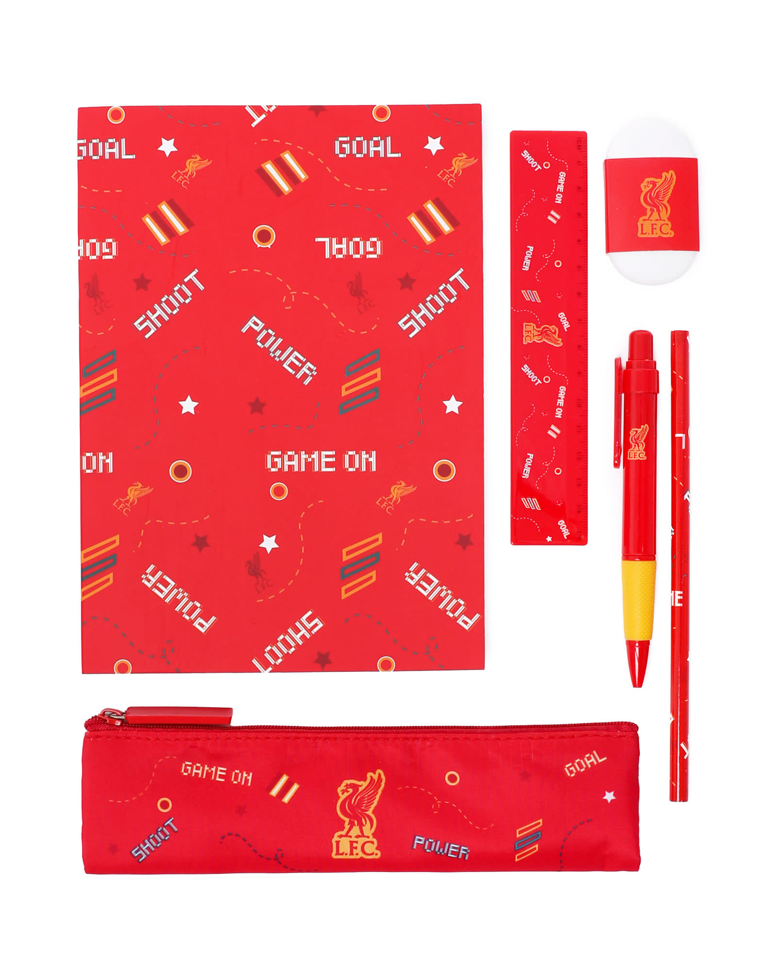 LFC キッズステーショナリーセット - Image 1