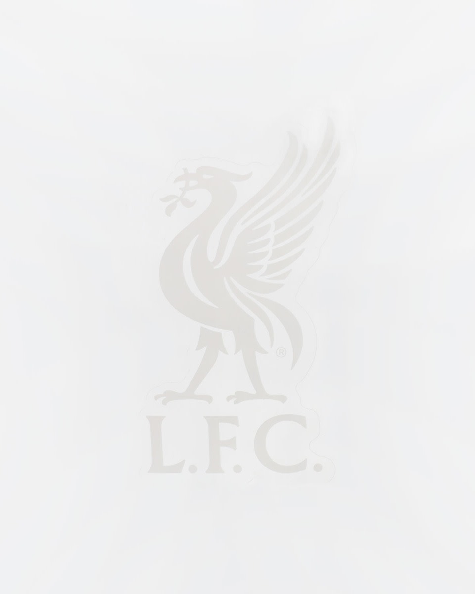 Autocollant pour voiture LFC Small Liverbird - Image 1