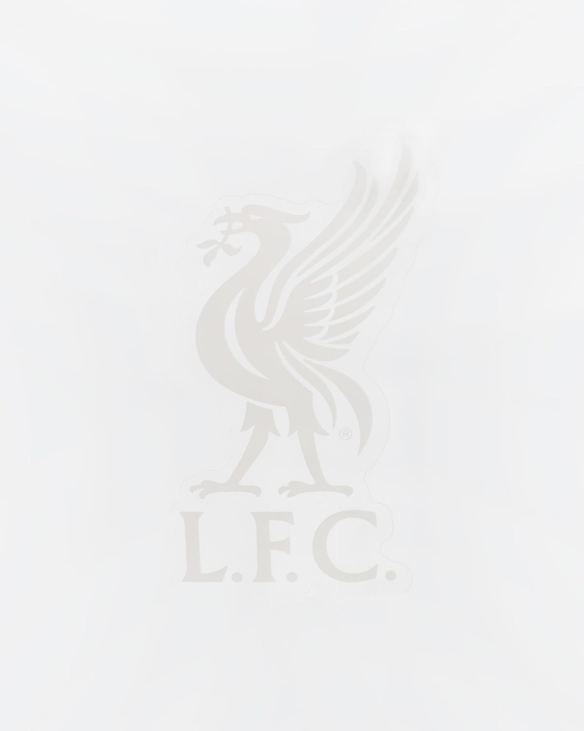 Autocollant pour voiture LFC Small Liverbird - Image 1