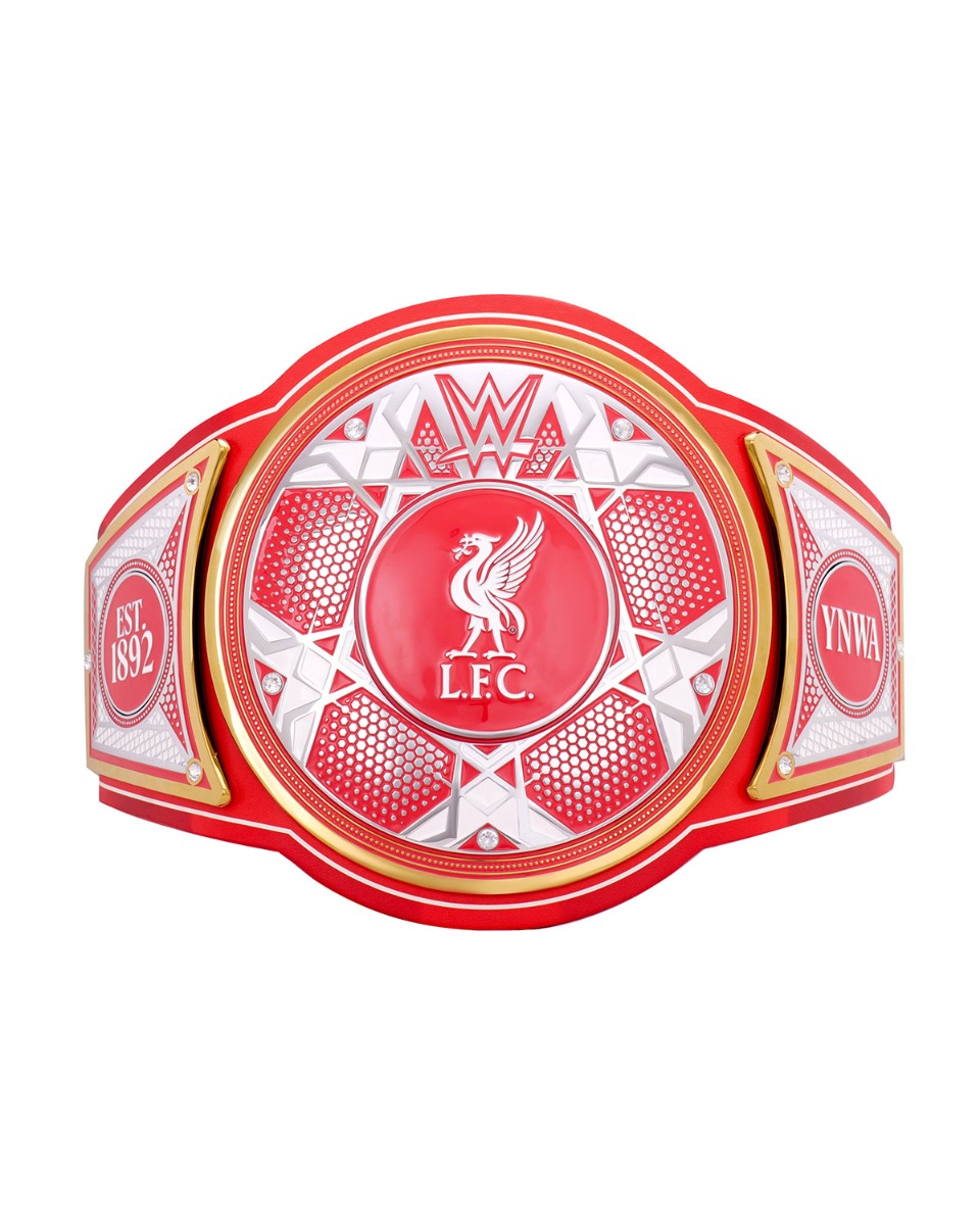 Cinturón de campeonato LFC WWE - Image 1