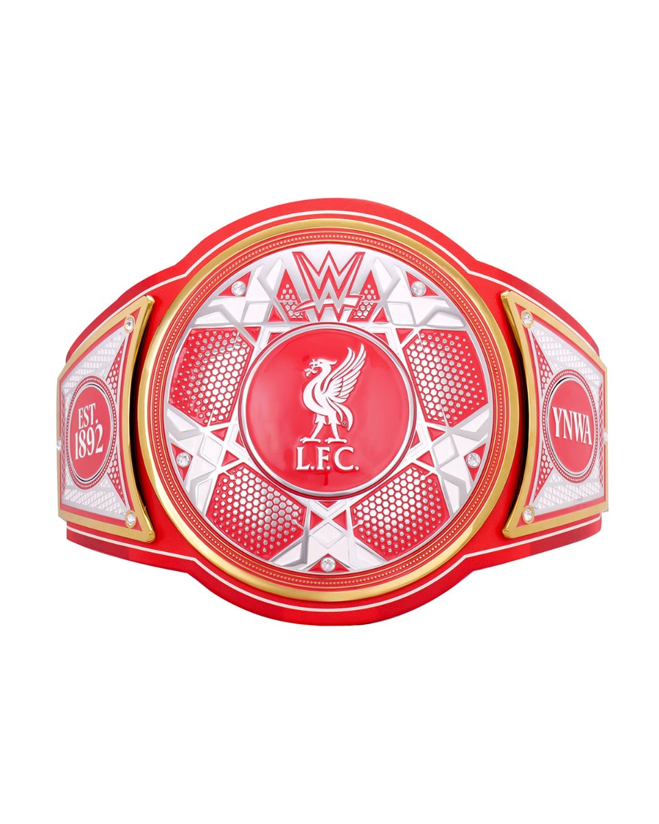LFC WWE Championship Belt - Image 1