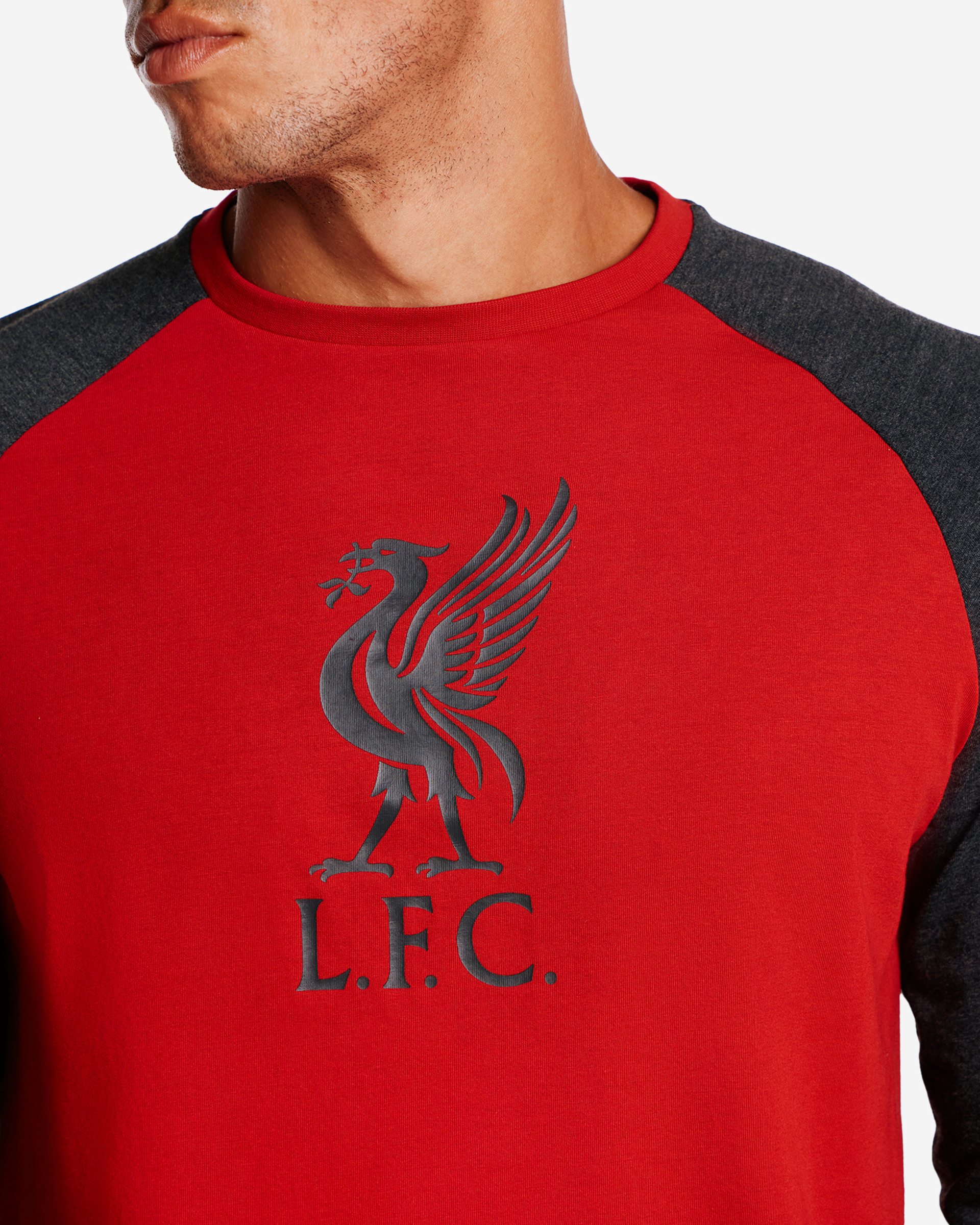 LFC Herren-Lounge-Set Rot - Image 2