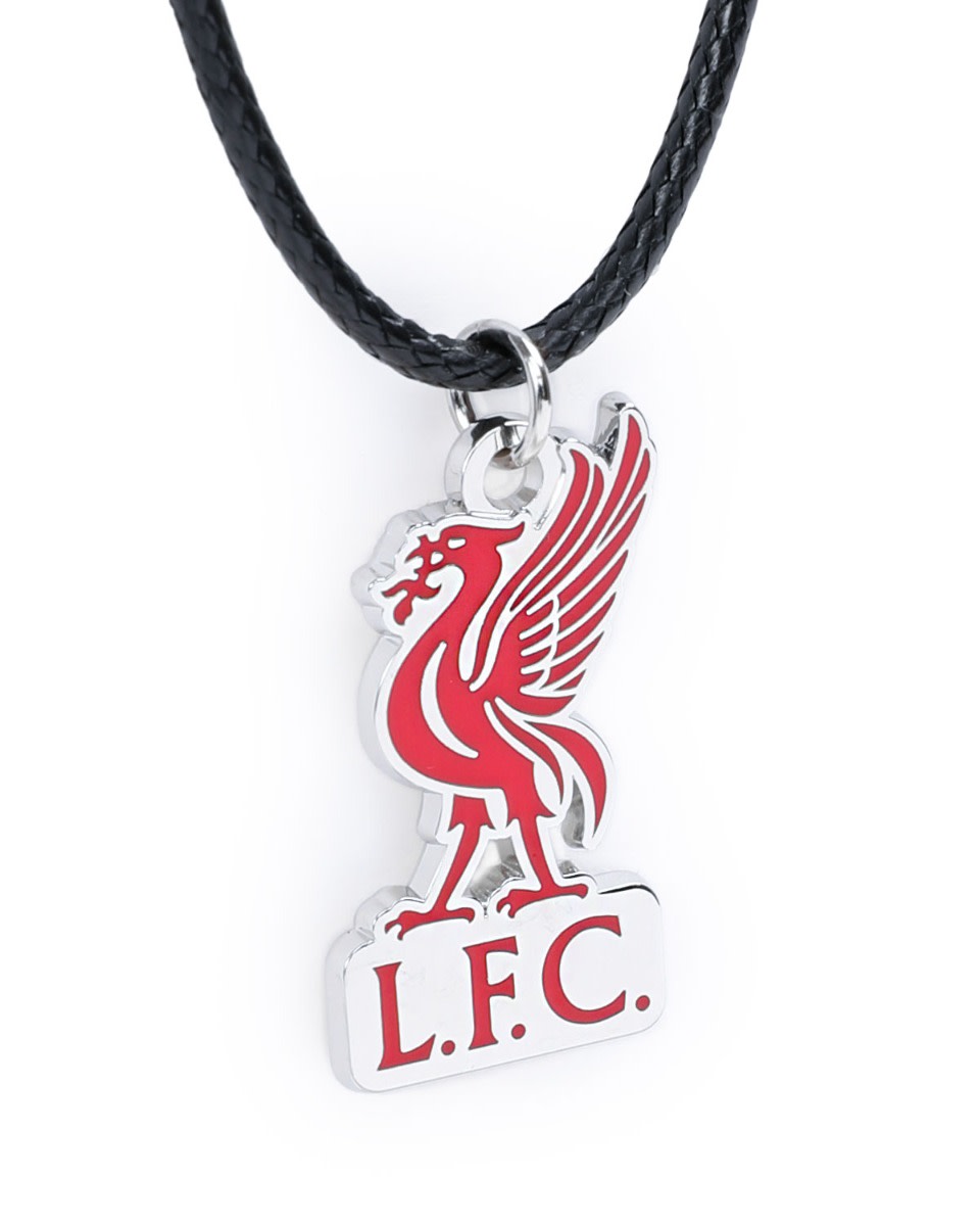 LFC 珐琅吊坠项链 - Image 2