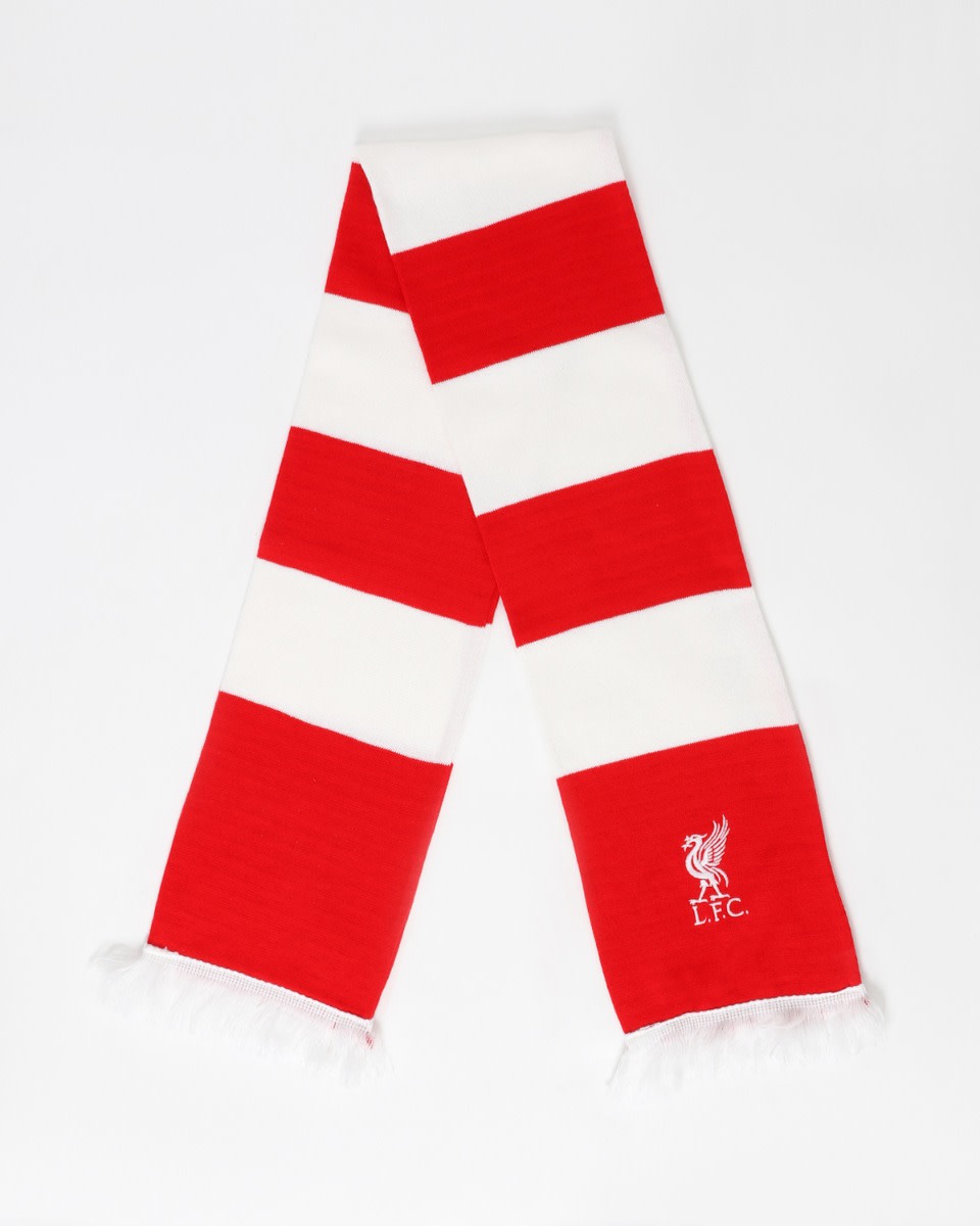 LFC Juniors Barschal in Rot und Weiß - Image 1