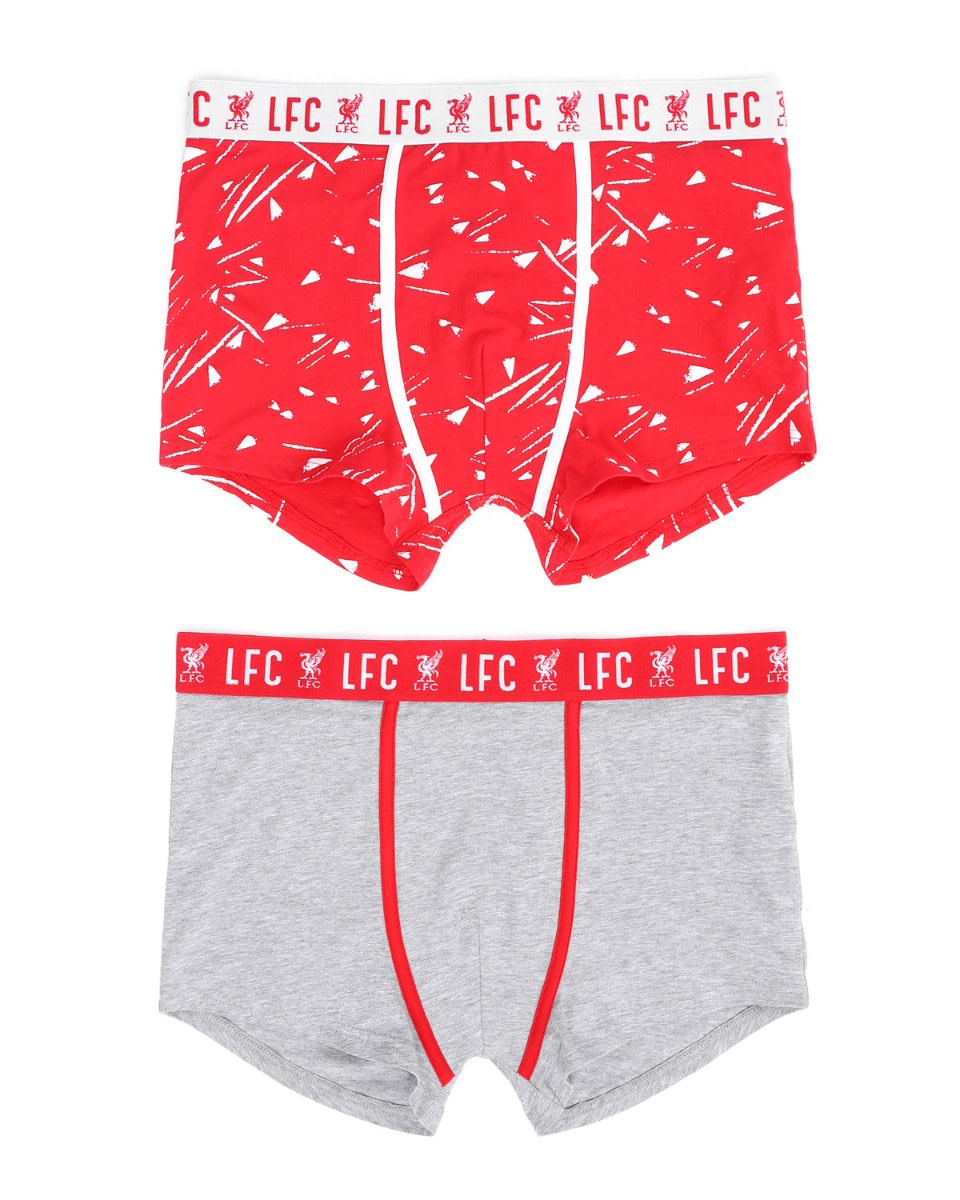 LFC Mens 2Pk Design Trunks - Image 1