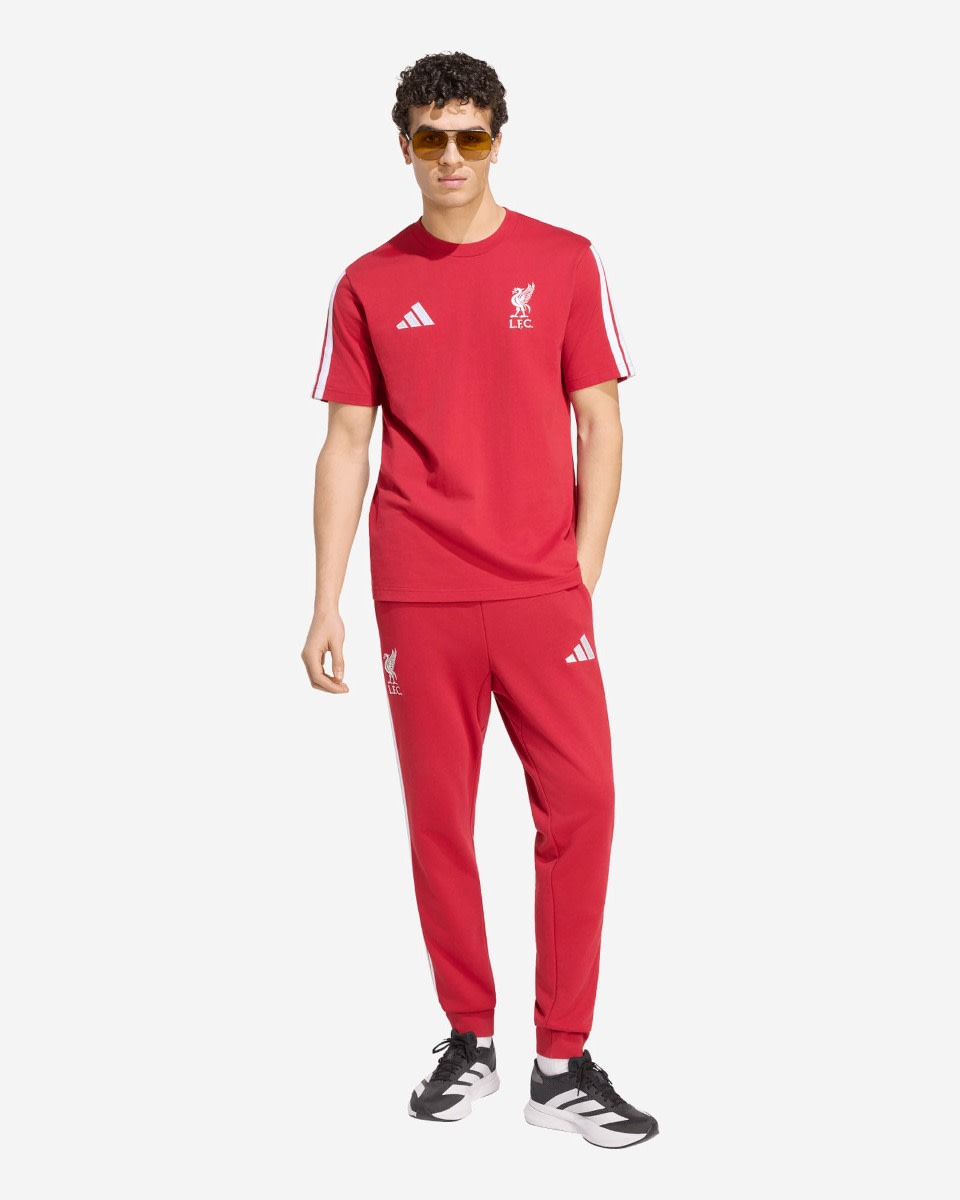 Pantalones LFC Adidas 26/27 DNA Active para hombre, color granate - Image 3