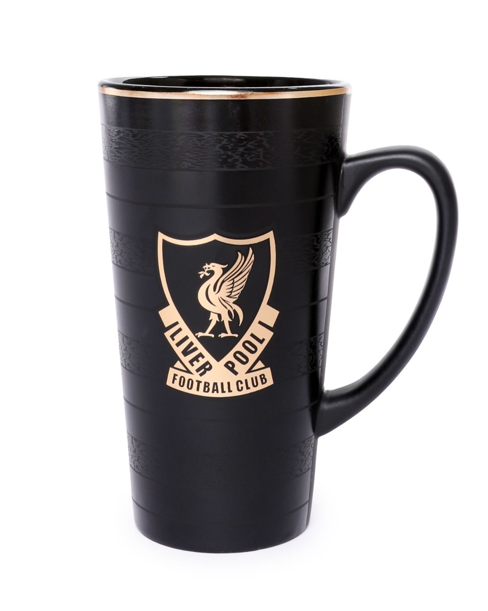 Tasse à latte métallique LFC - Image 1