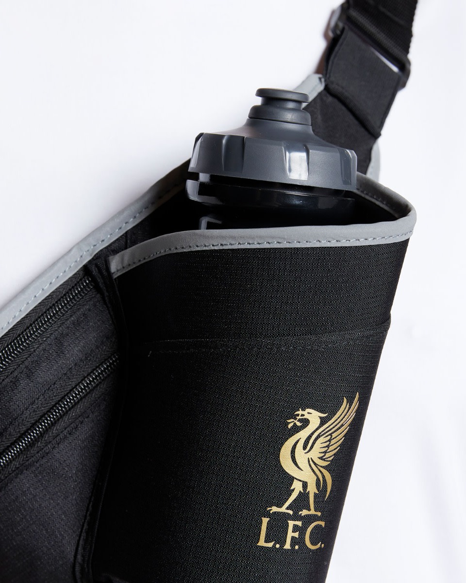 Sac à bandoulière LFC avec bouteille d'eau - Image 2