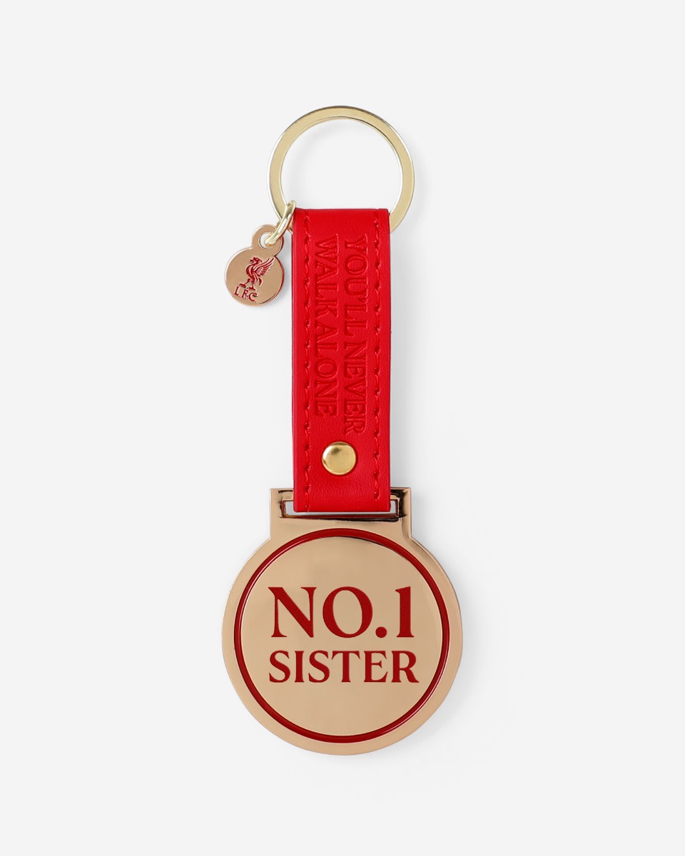 Porte-clés LFC No.1 Sister - Image 1