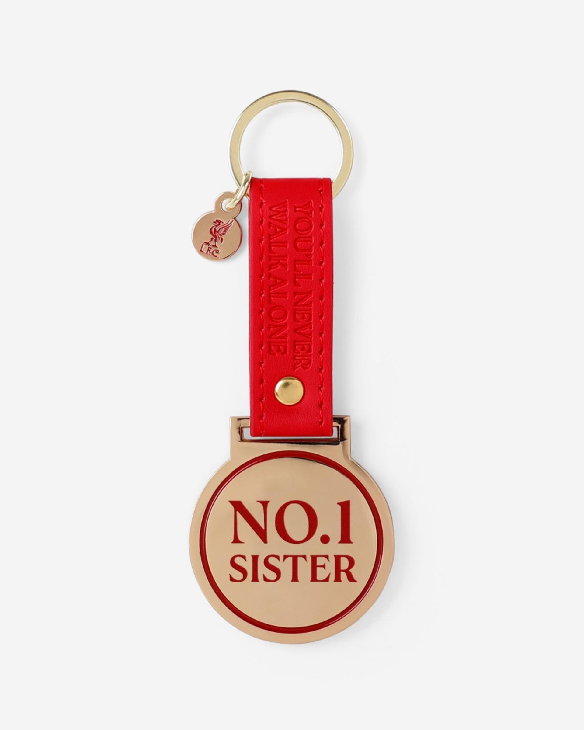 Porte-clés LFC No.1 Sister - Image 1