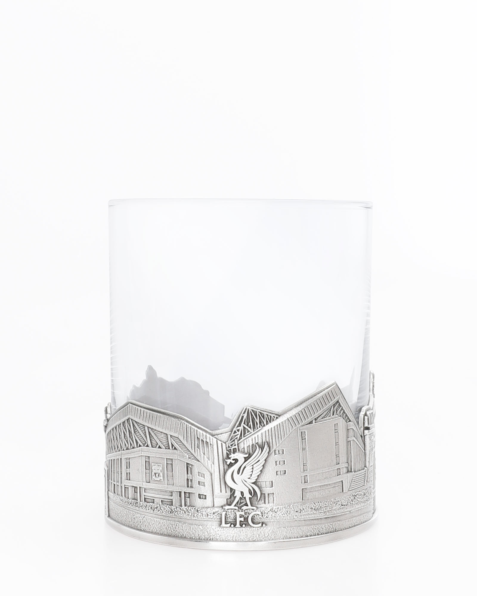 Gobelet en verre LFC X Royal Selangor - Image 1