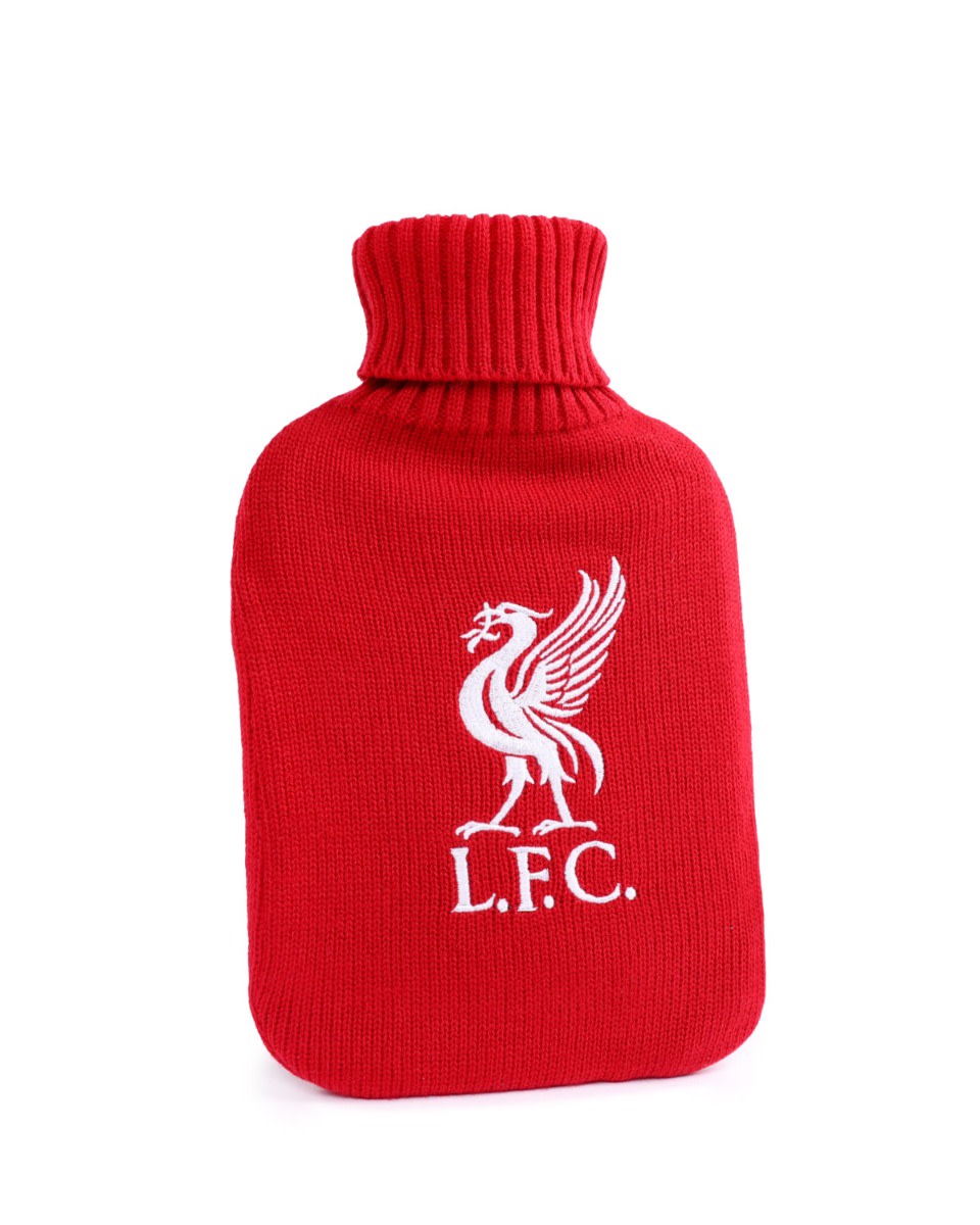 LFC Hot Water Bottle - Image 1