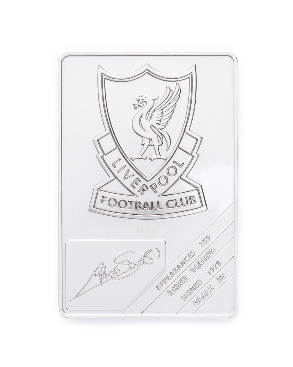 LFC Souness Collectible Ingot - Image 2