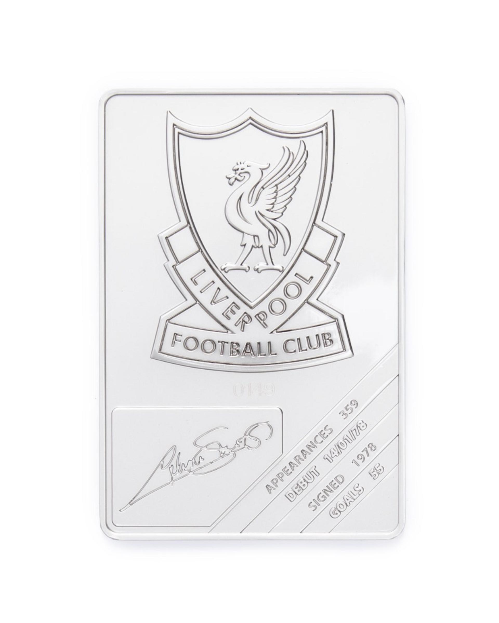 Lingot de collection LFC Souness - Image 2