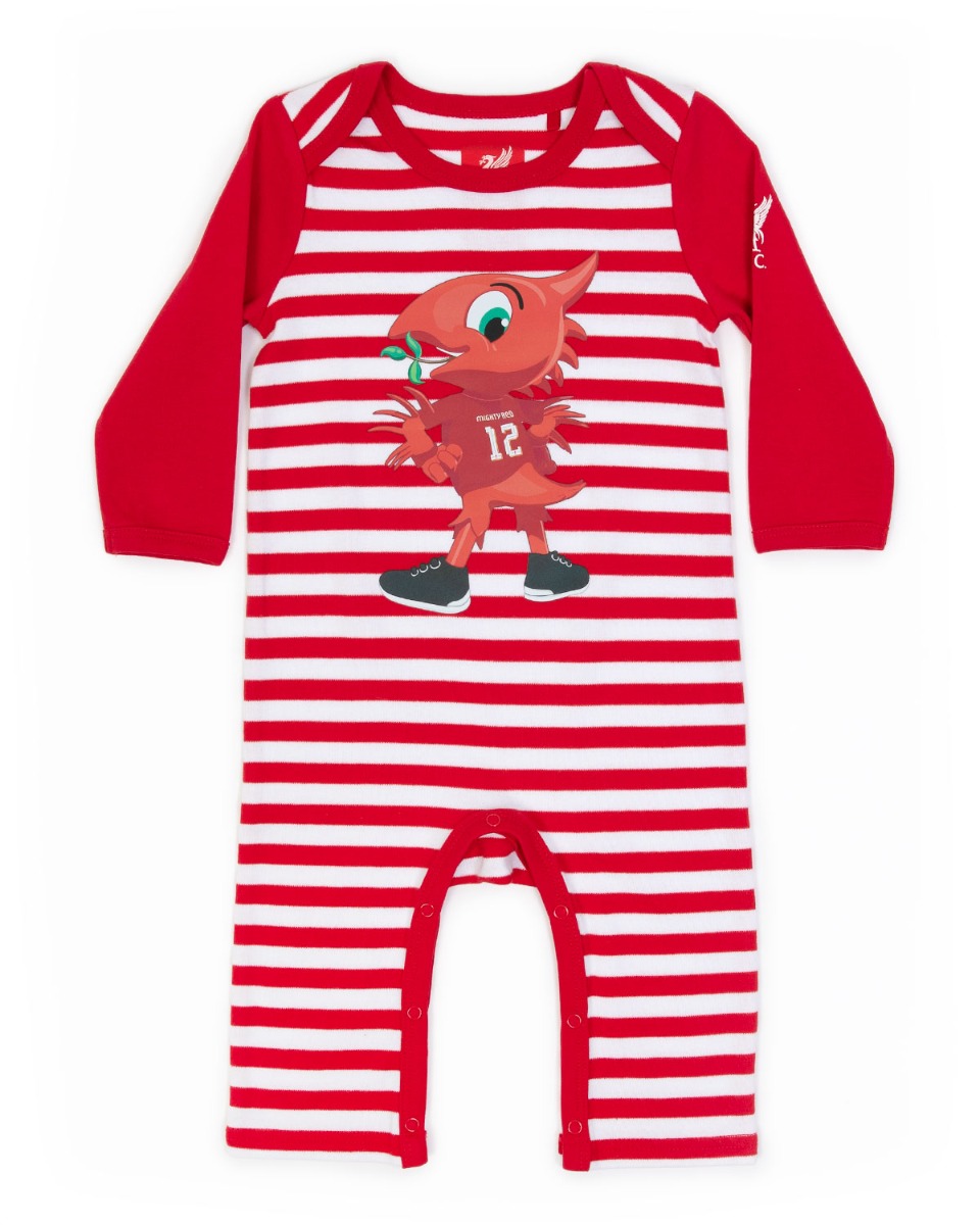 LFC Mighty Red Babytröja Röd - Image 1