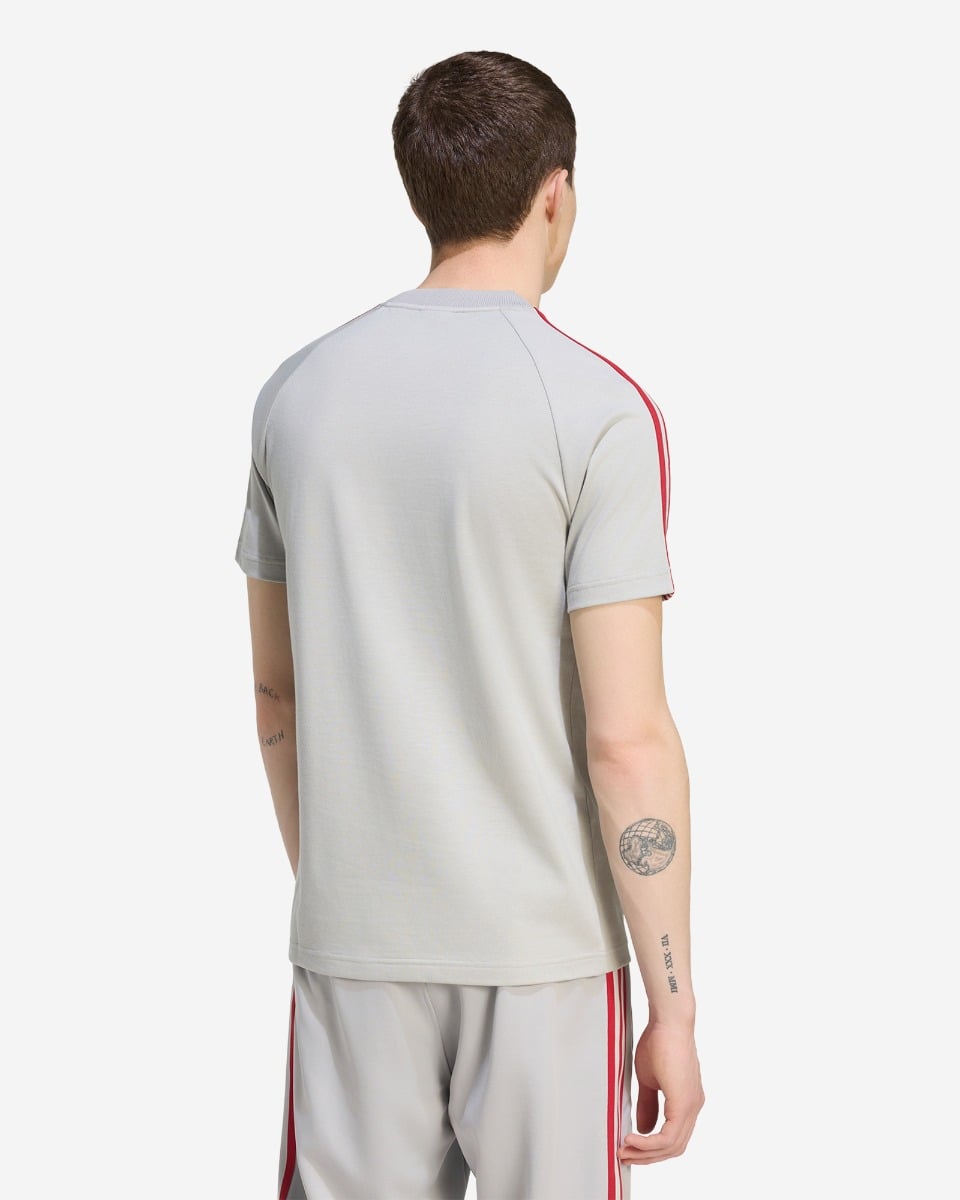 LFC adidas 26/27 Originals Herren-T-Shirt, Grau - Image 2