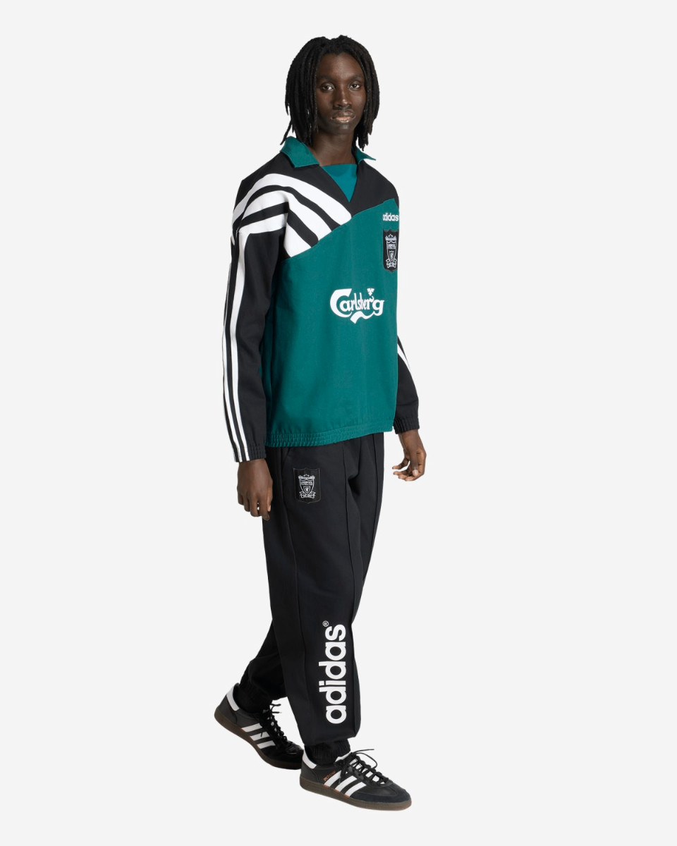 LFC adidas Bringback 95-96 Drilltopp för vuxna - Image 3