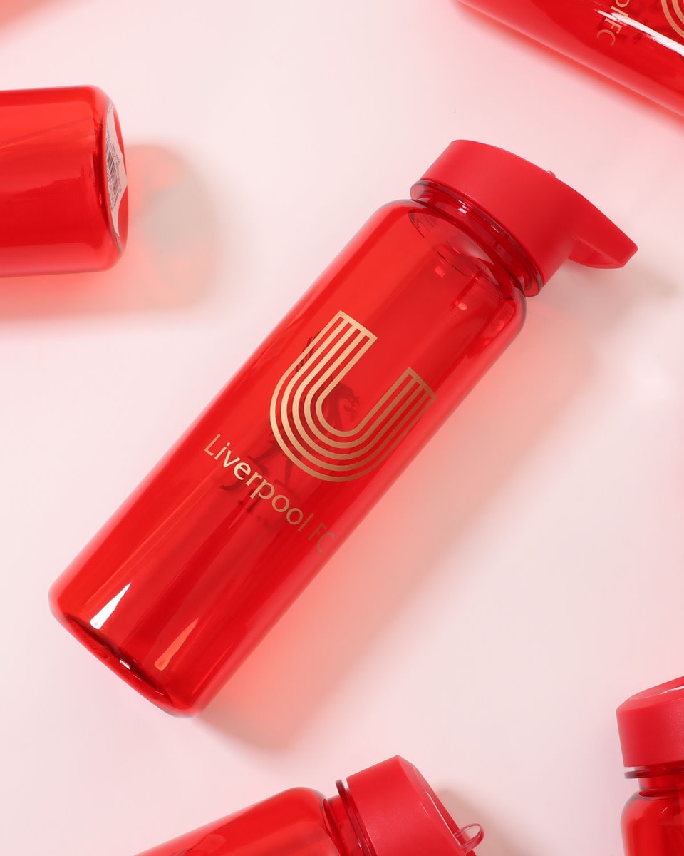 LFC Letter U Water Bottle - Image 4