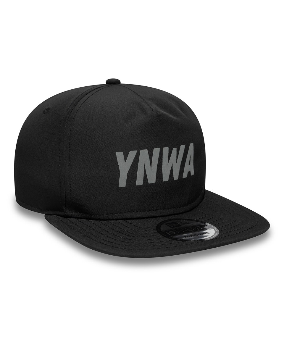 Casquette réfléchissante LFC New Era 19TWENTY noire - Image 3