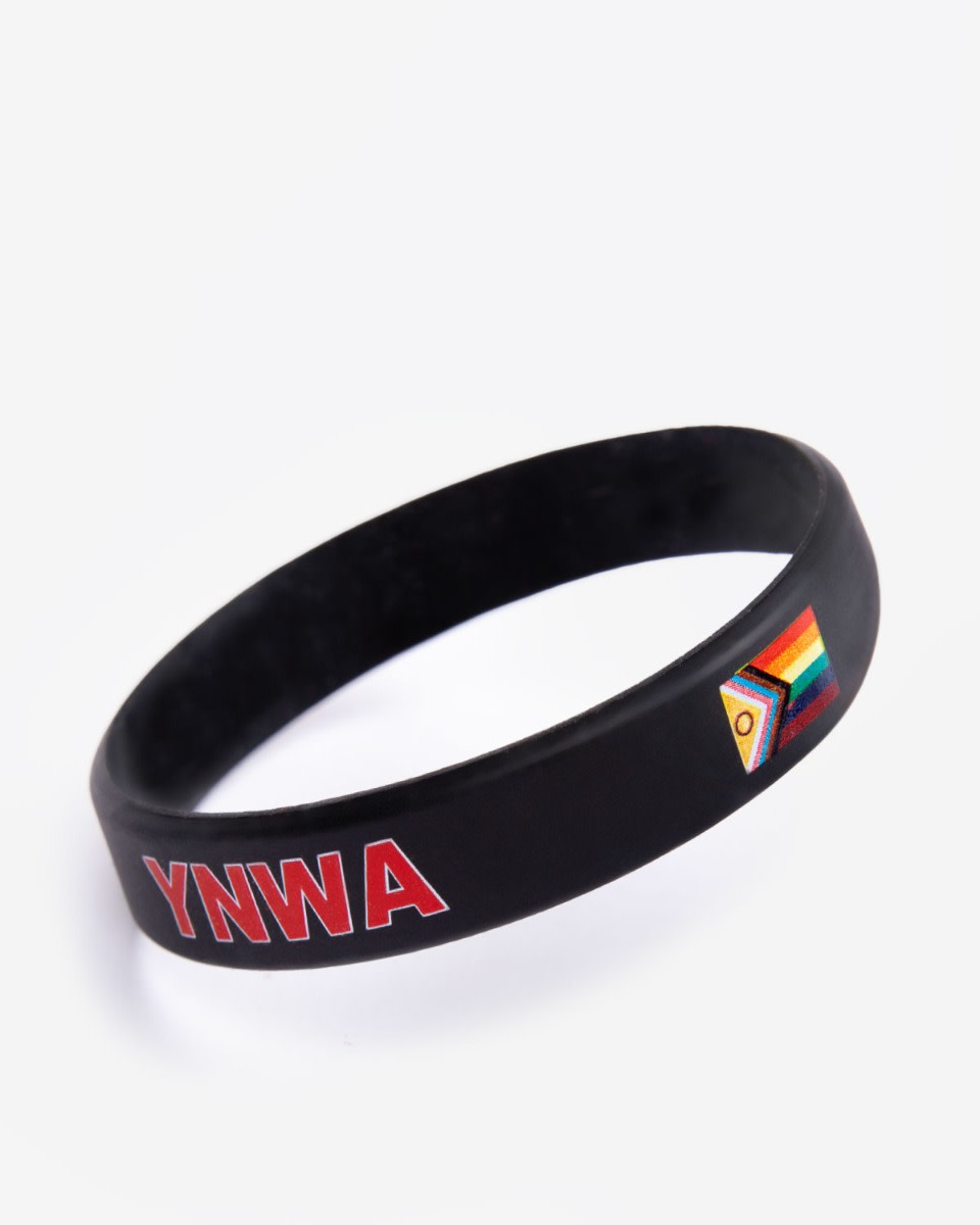 LFC Pride Wristband - Image 1