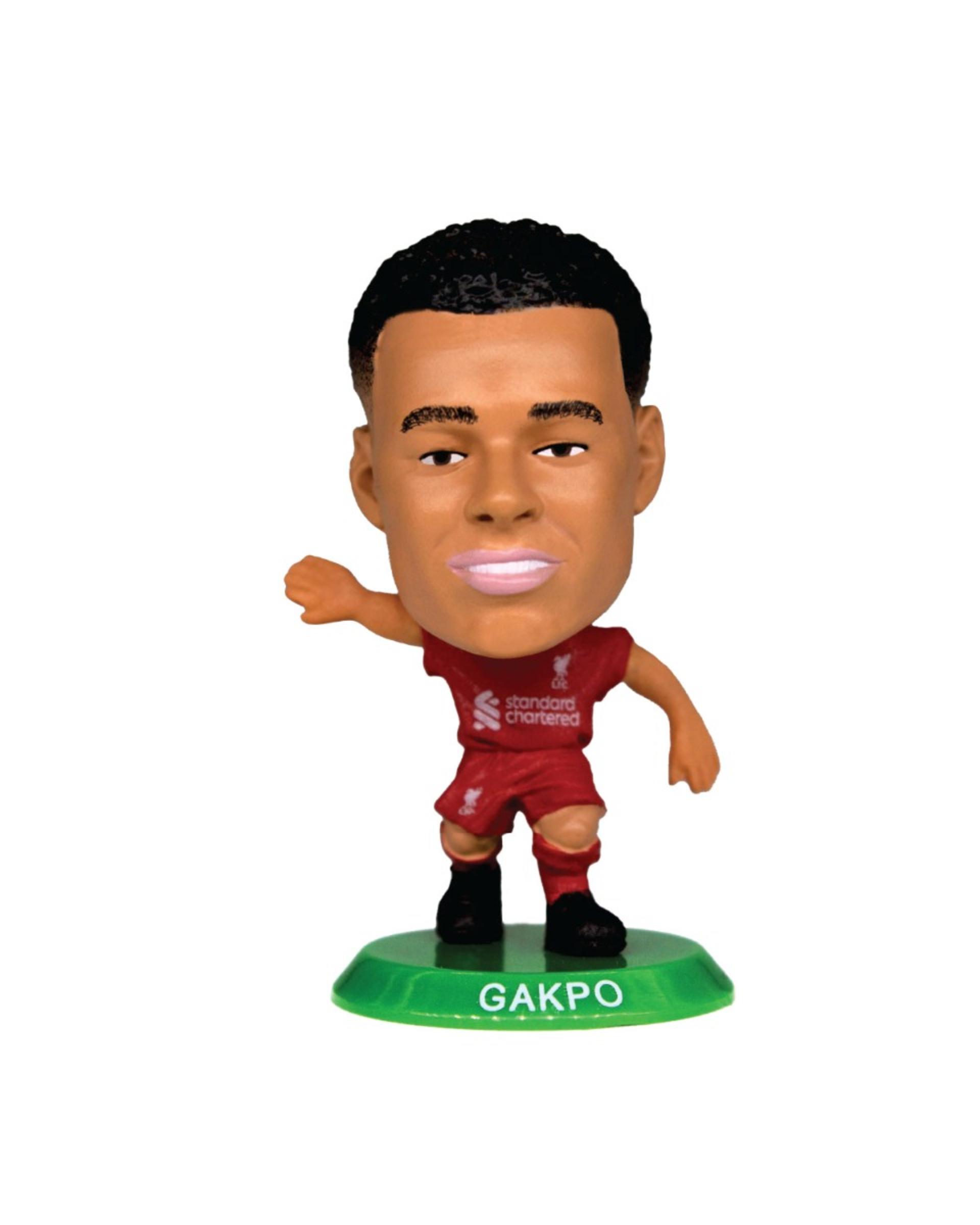 LFC 25/26 Soccerstar Cody Gakpo - Image 1