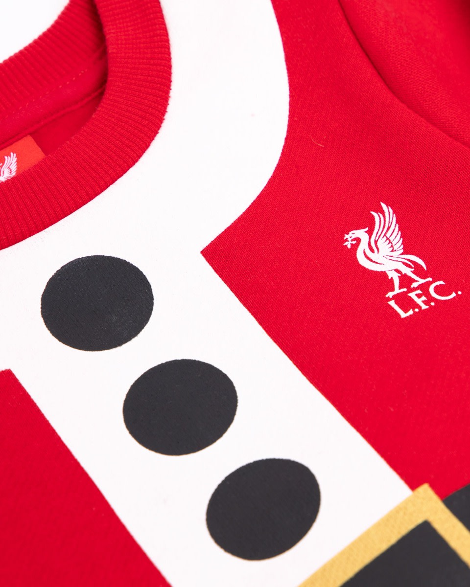 Ensemble de jogging LFC Baby Santa - Image 2