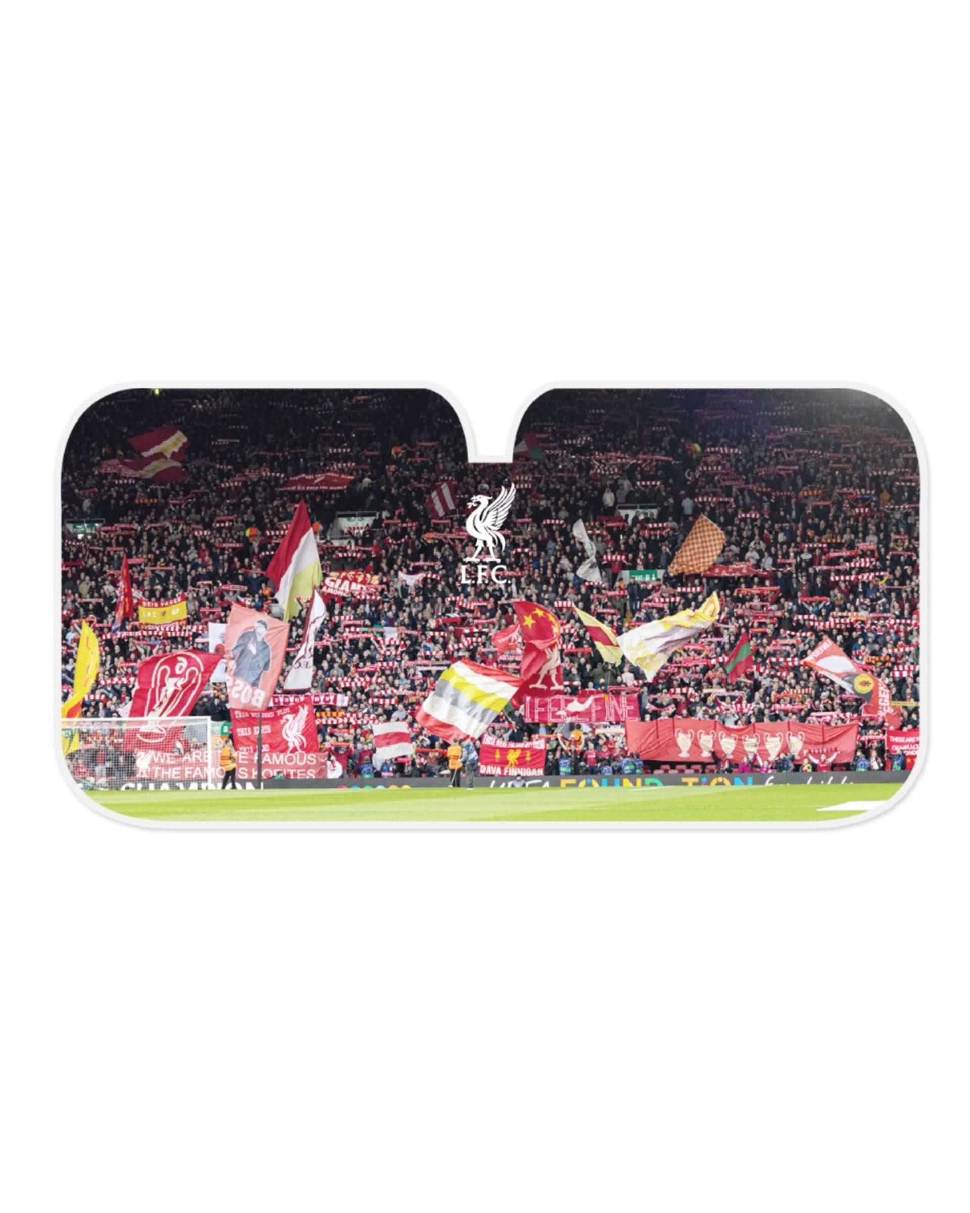 LFC Stort frontvindue solskærm - Image 1