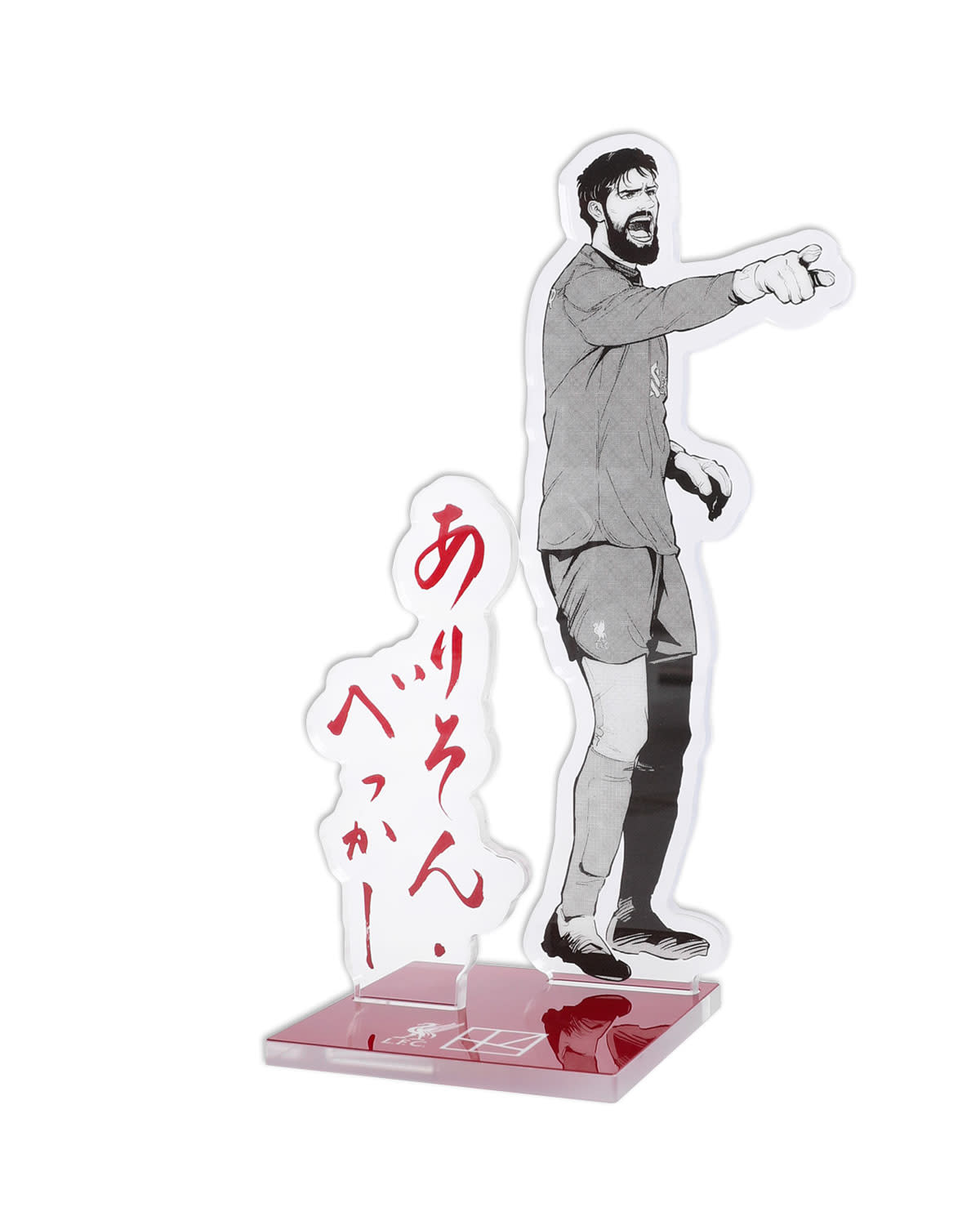 LFC Kodansha Standee Becker - Image 1
