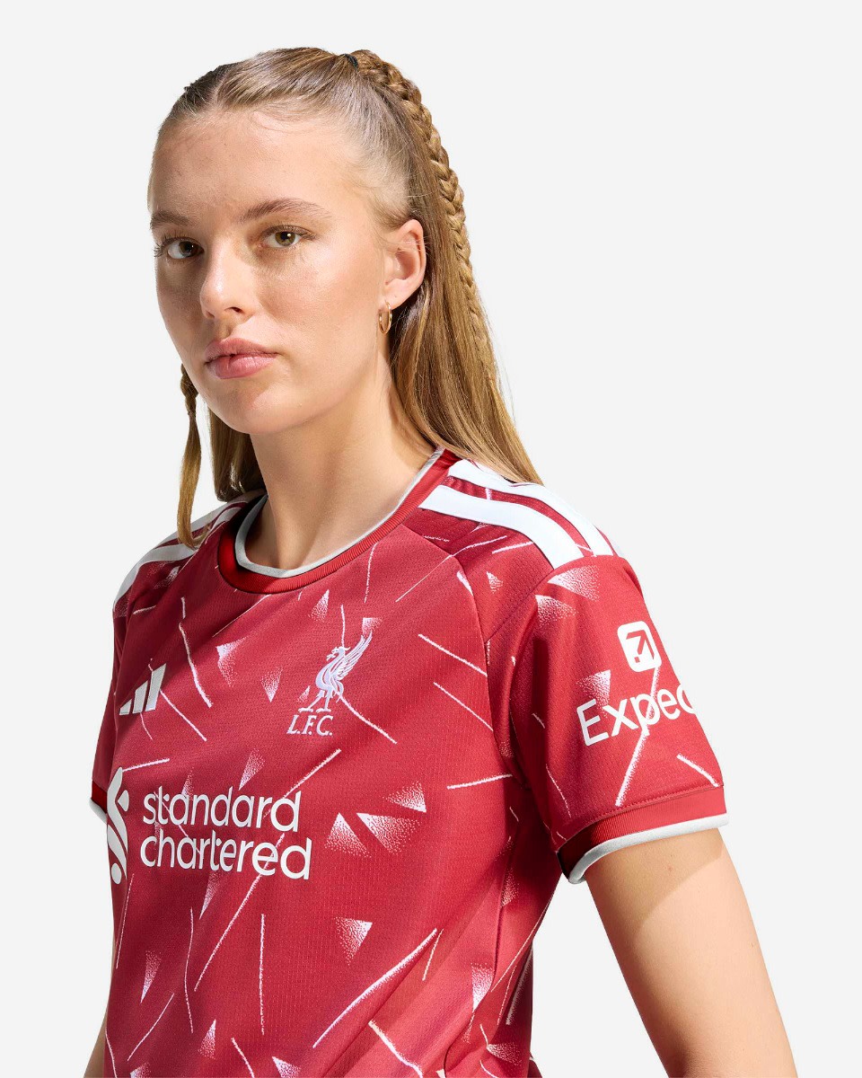 LFC adidas 26/27 Heimtrikot für Damen - Image 3