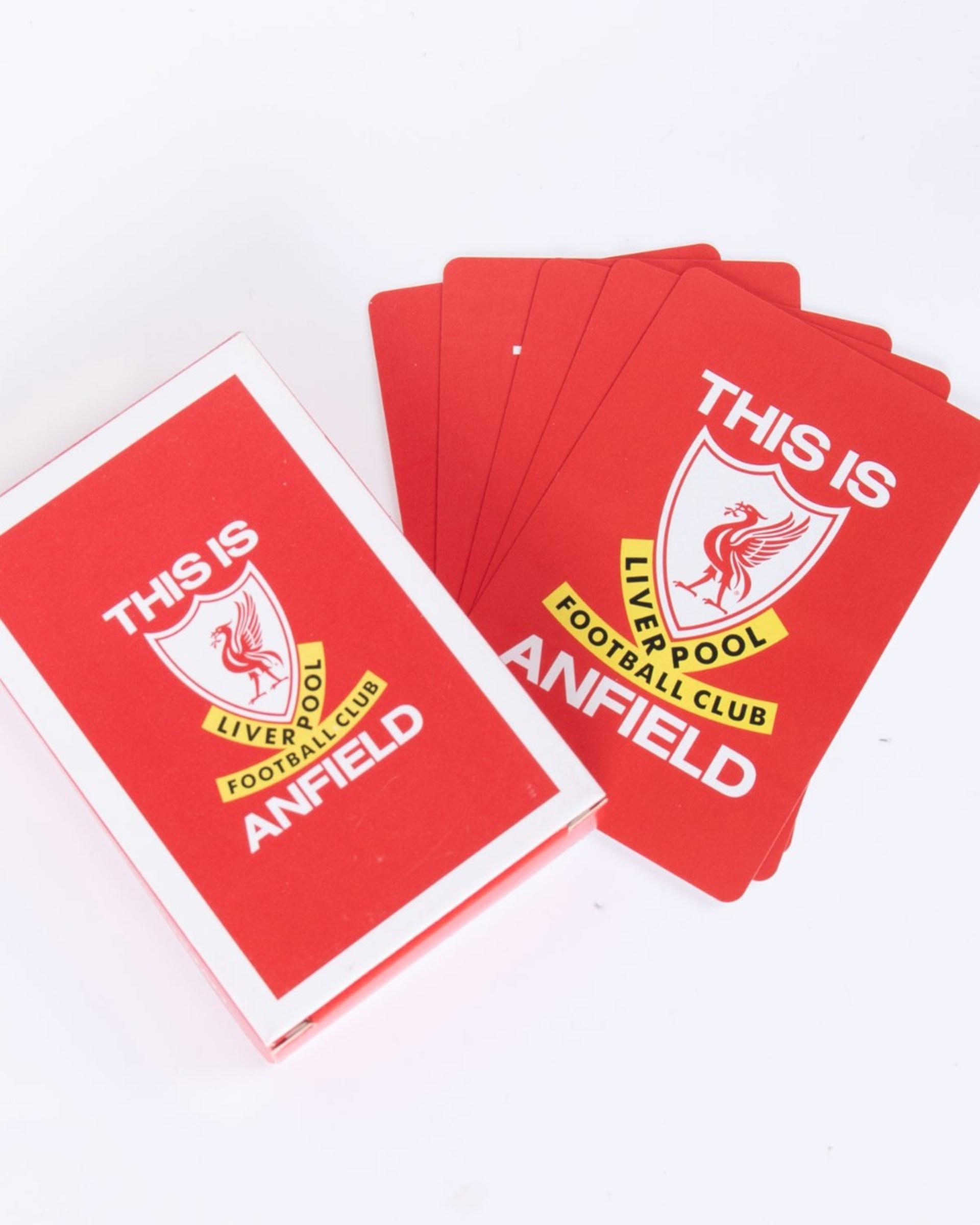 Juego de cartas LFC - Image 2