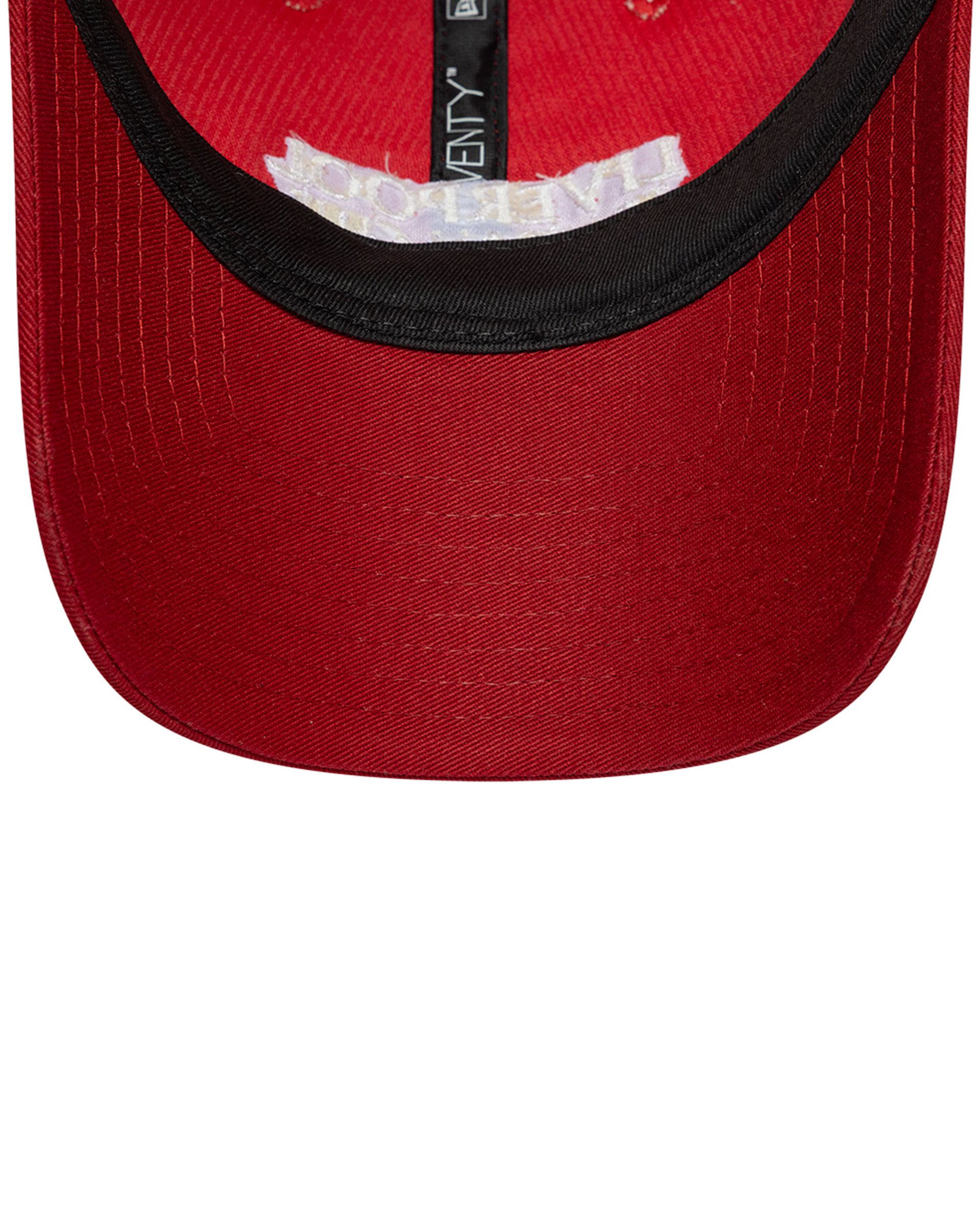 LFC New Era 9Twenty Cord Kappe für Erwachsene, Rot - Image 4
