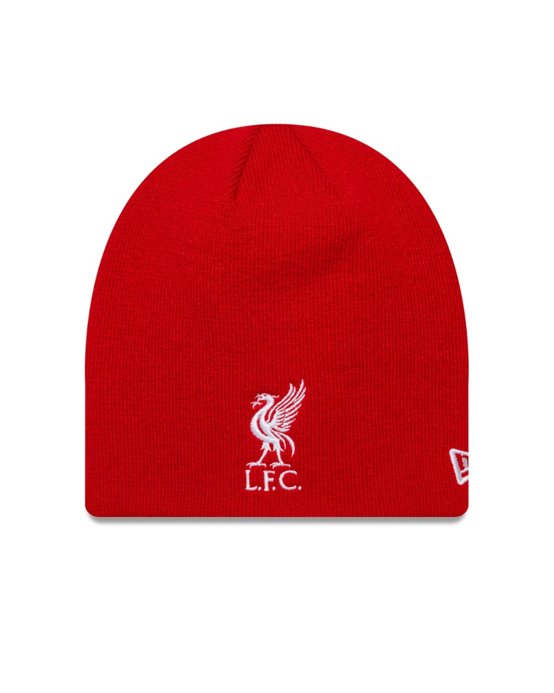 Gorro LFC New Era Liverbird CORE SKULL rojo - Image 1