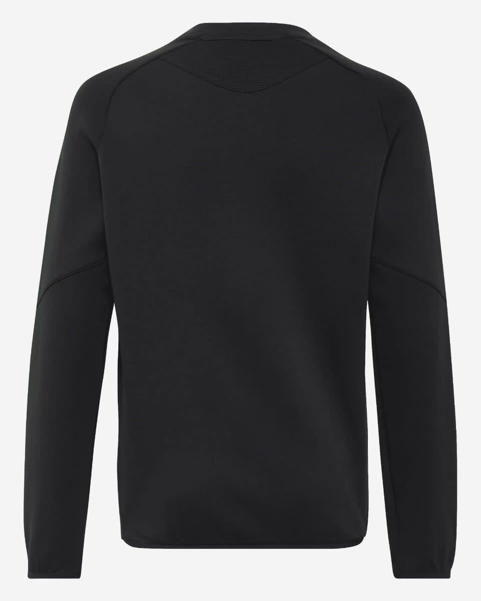 LFC adidas Youth Tiro Travel Sweatshirt med rund hals Sort - Image 2