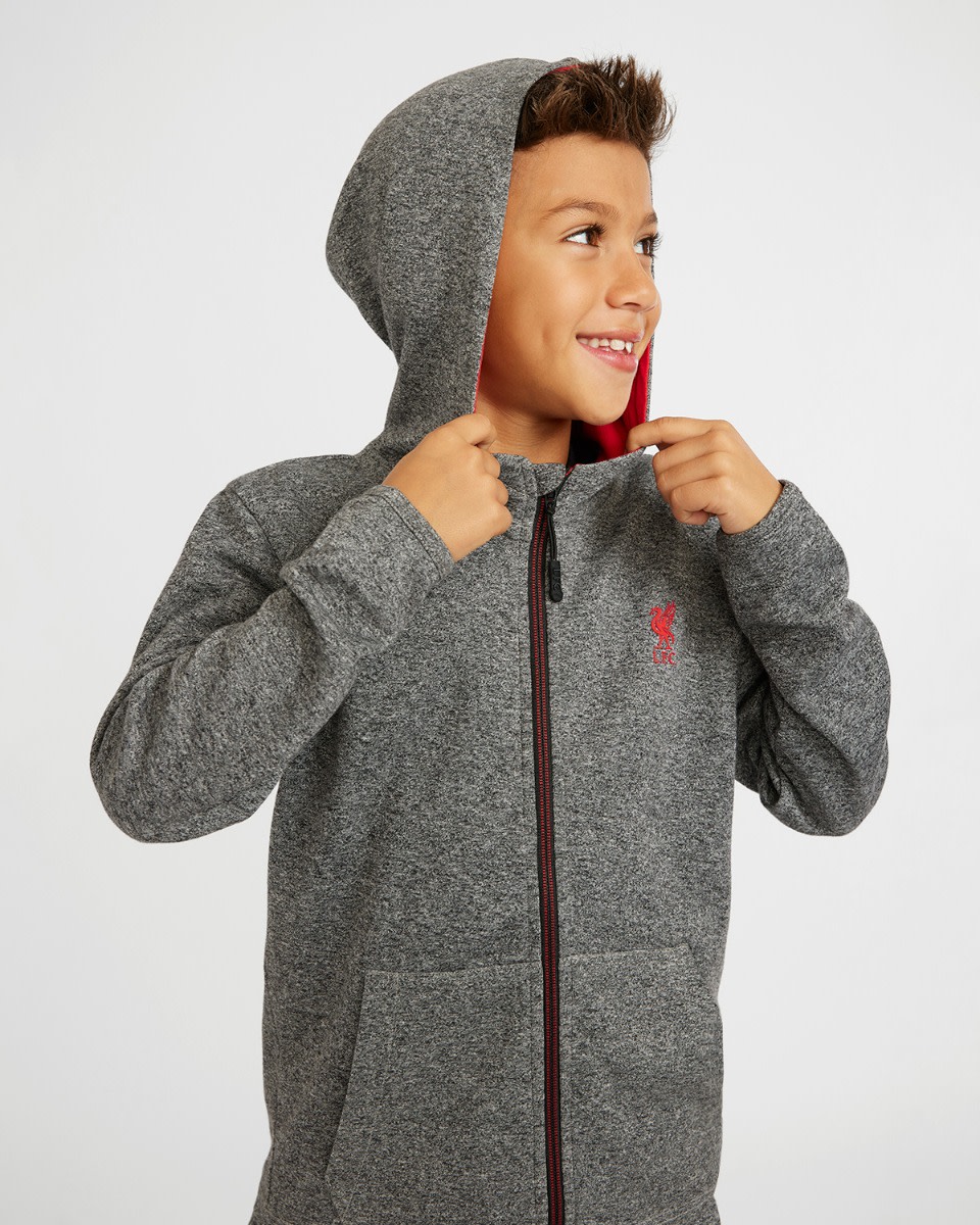 LFC Junior træningstrøje med paneler - Image 2
