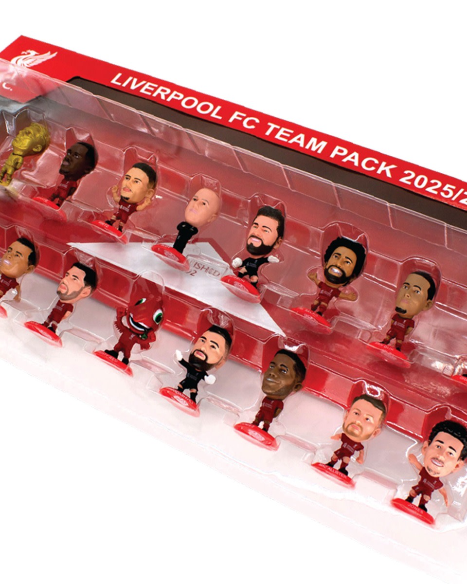 LFC 25/26 Soccerstarz Teampaket - Image 2