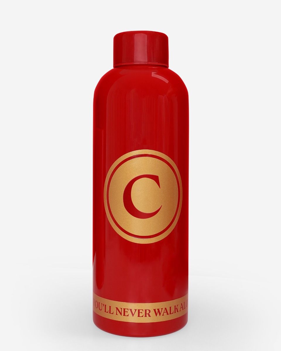 LFC Letter C Water Bottle - Image 1