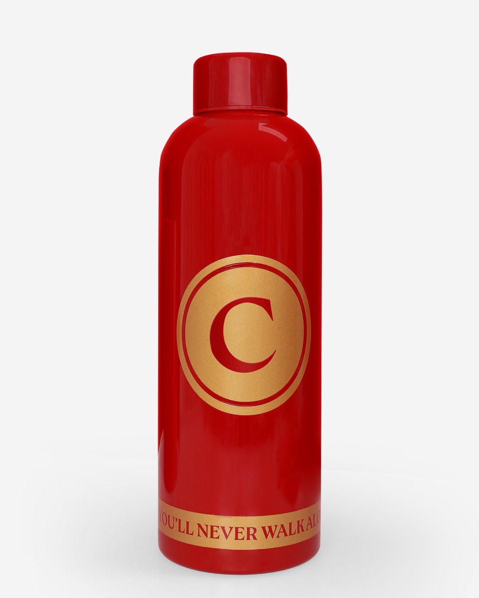 LFC Letter C Water Bottle - Image 1