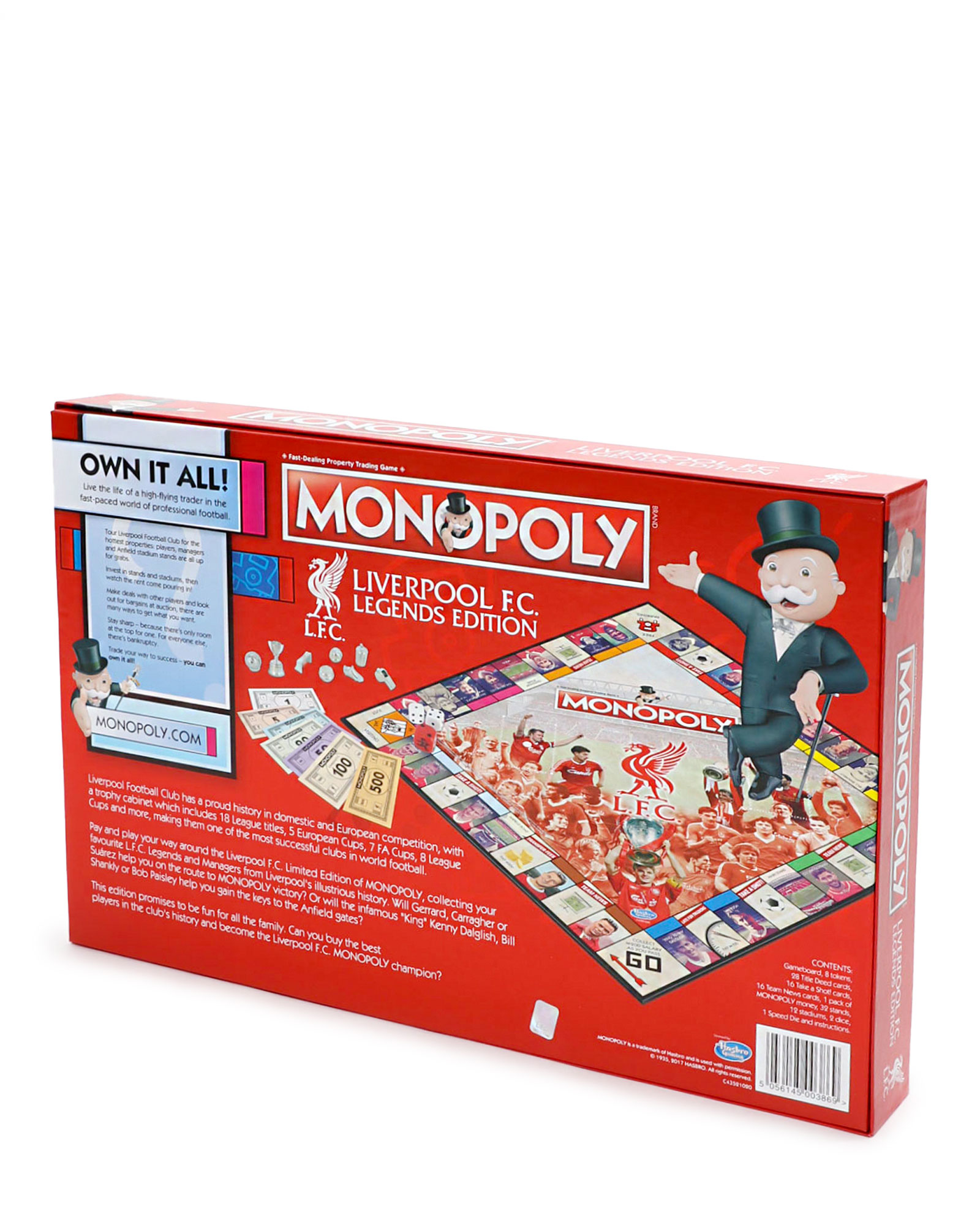 LFC Retro Monopoly - Image 2