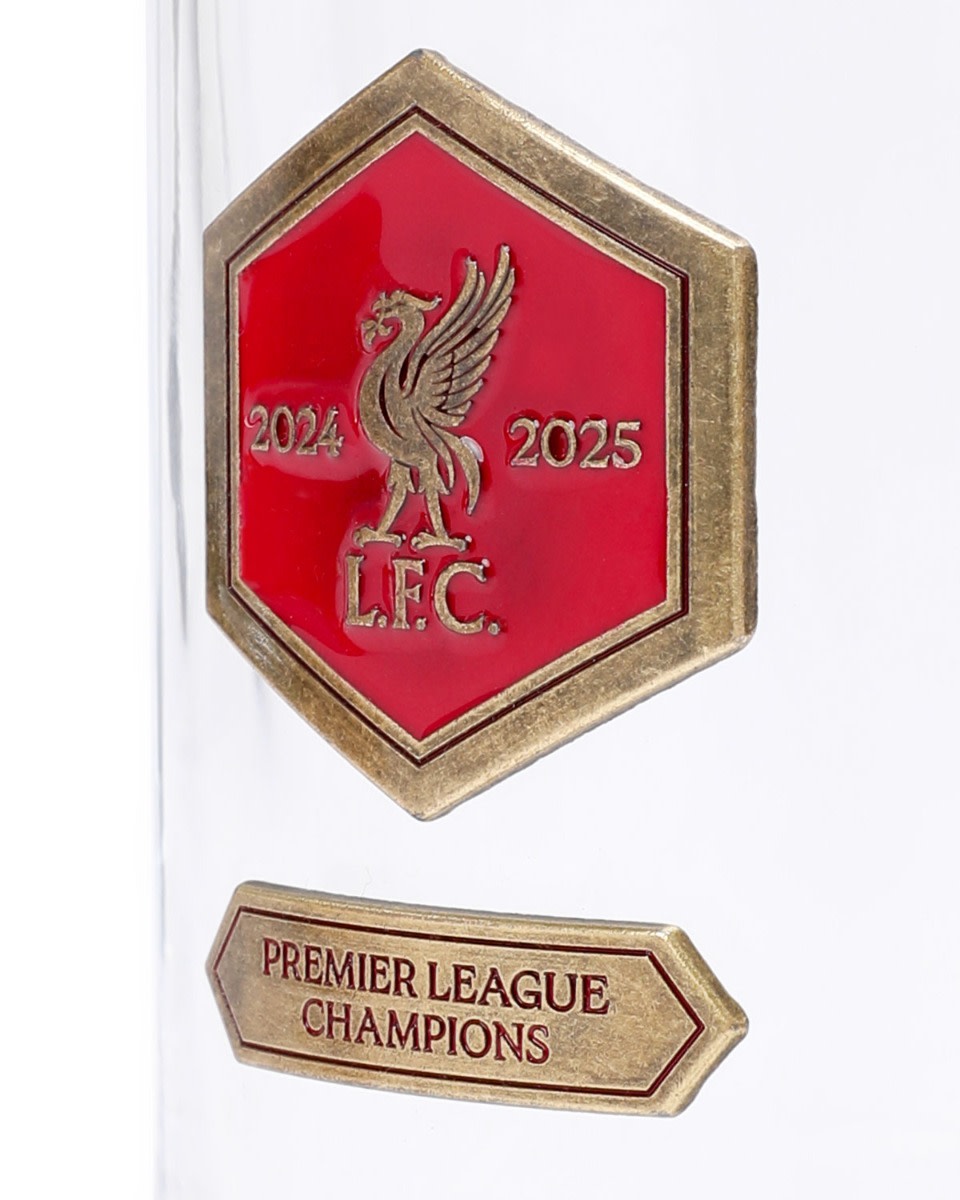 LFC Champions Tankard Glass - Image 2